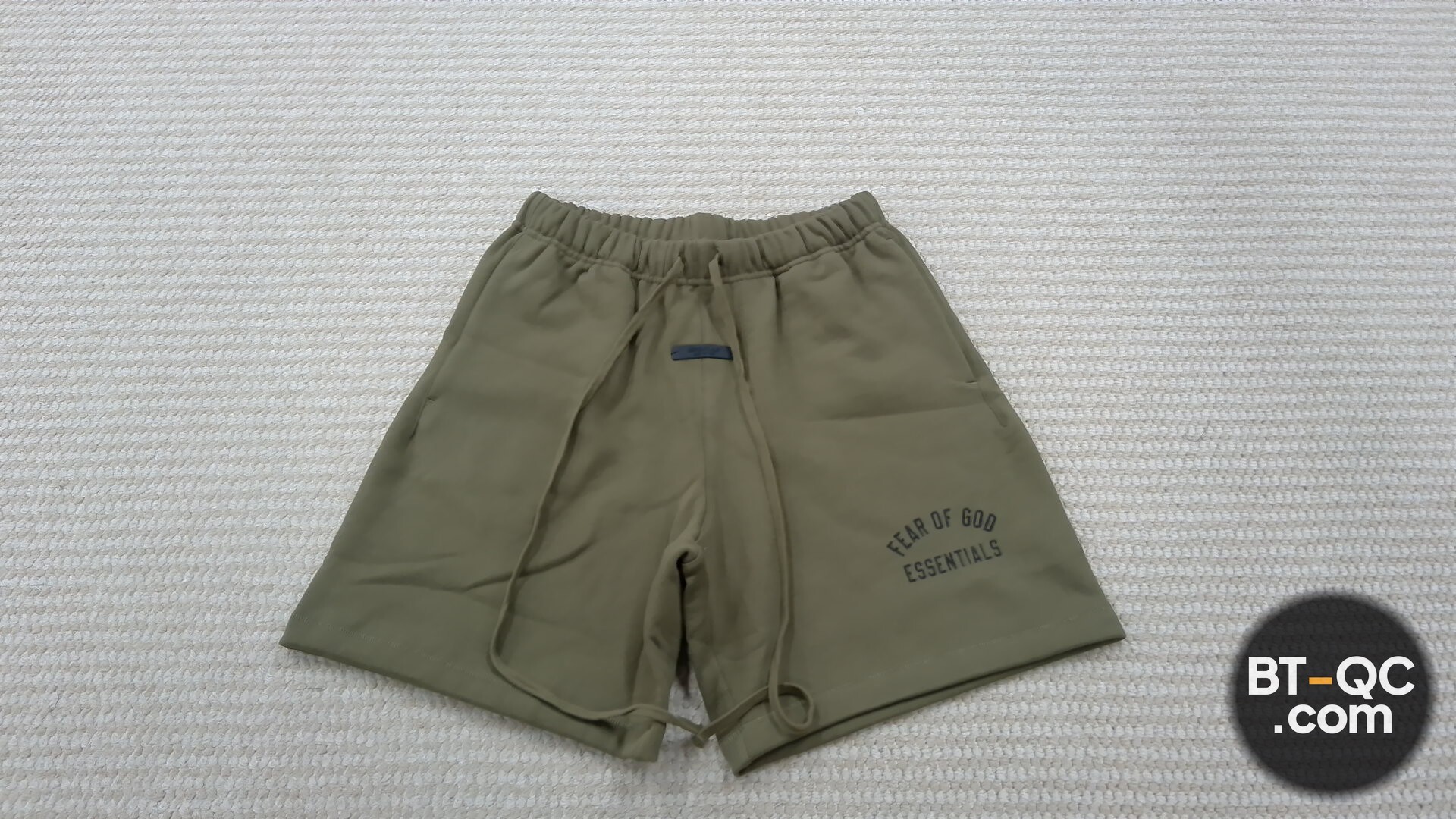Fear of God Essentials Shorts QC
