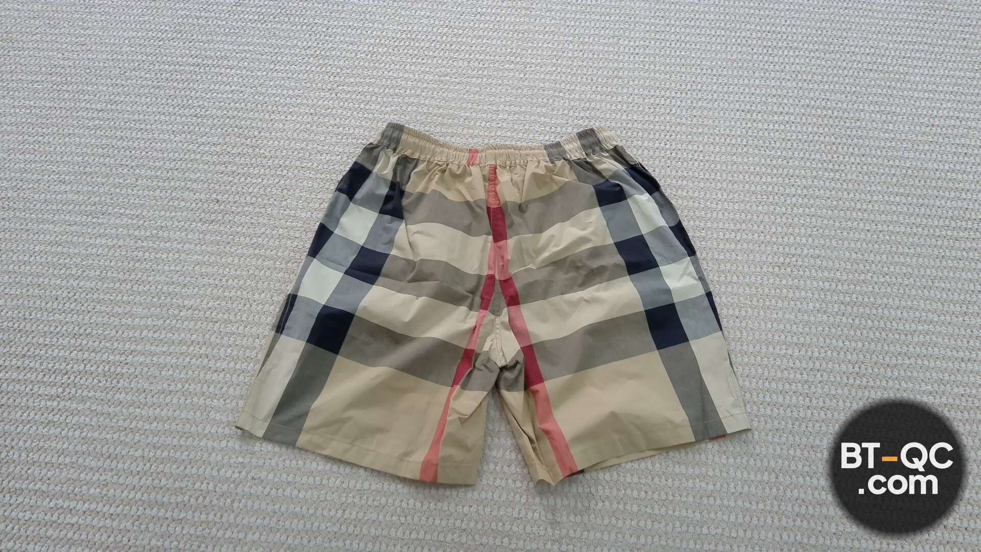 Burberry Shorts QC