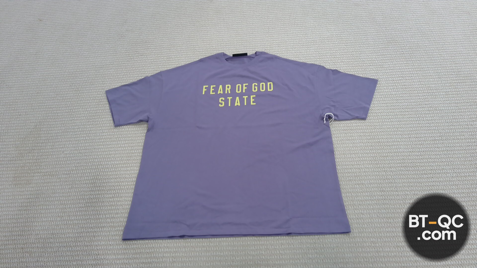 Essentials Shirts QC