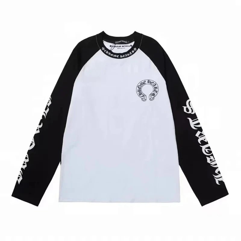 Chrome Hearts Long Sleeve Raglan Shirt QC photo from WEIDIAN on Qualit.ly