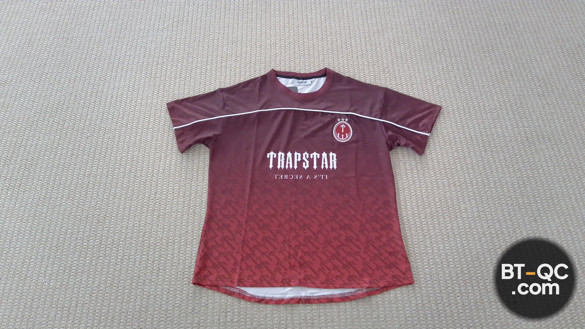 Trapstar Shirts QC