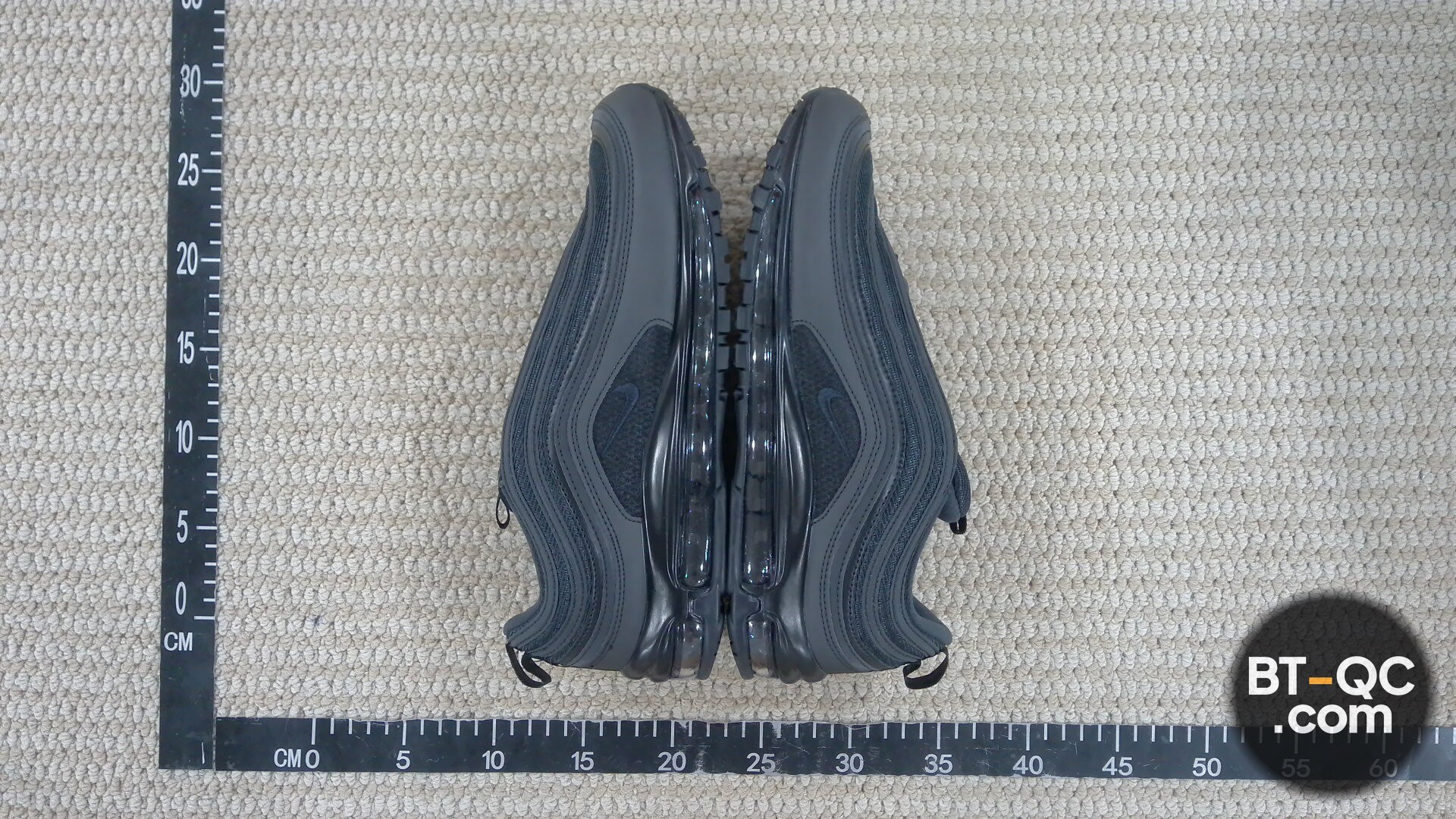Nike Air Max 97 Black QC