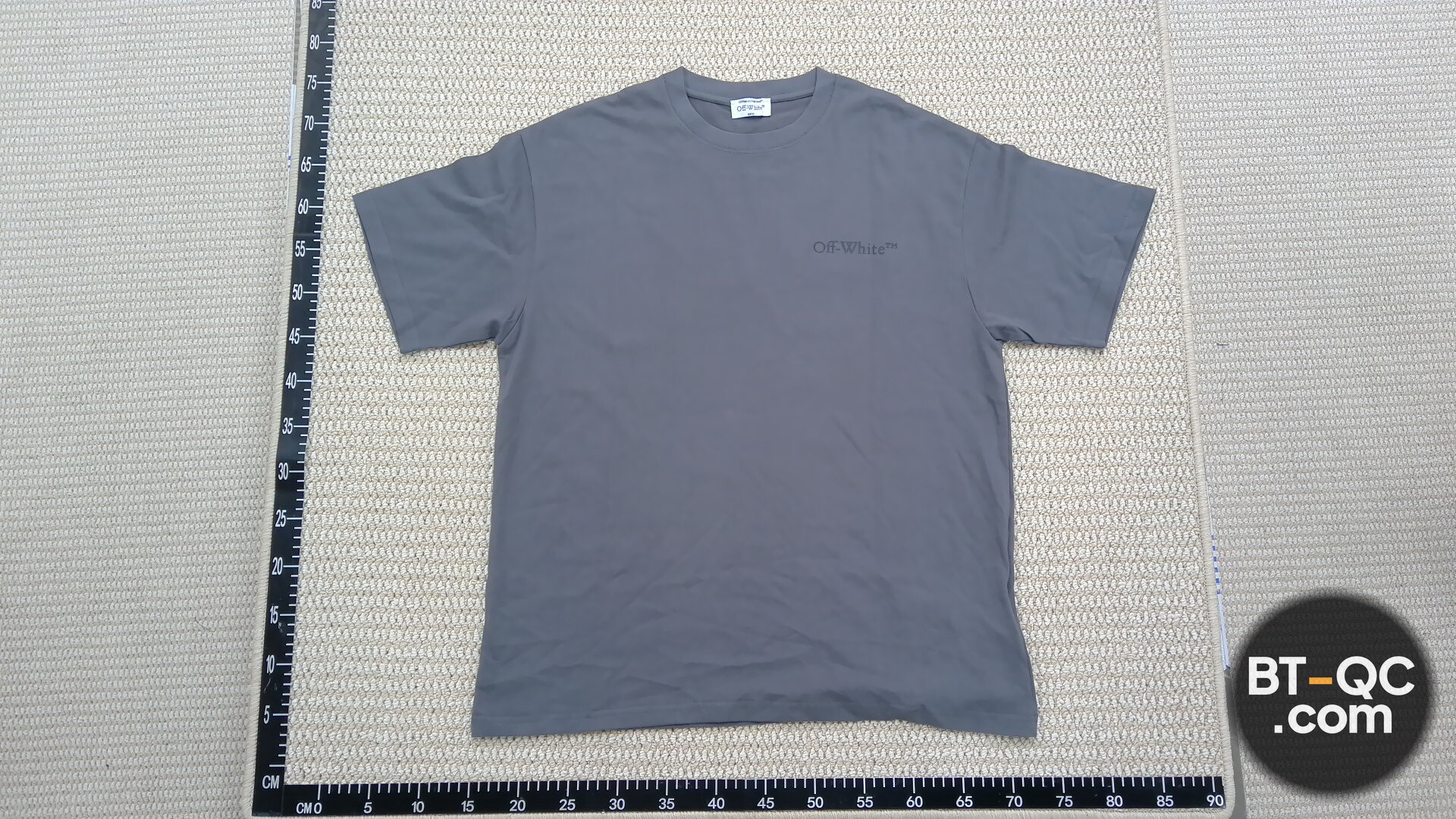 Off-White Shirts QC