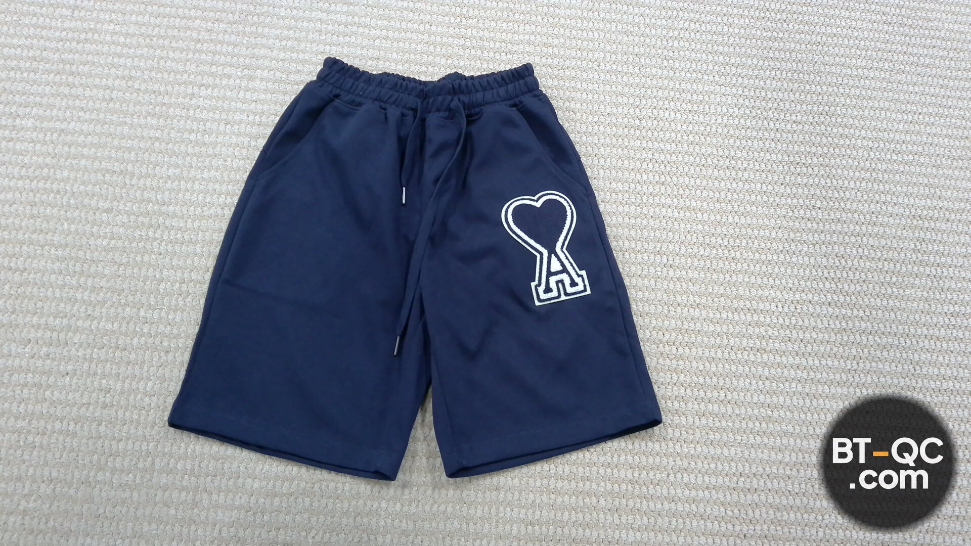 Ami Alexandre Mattiussi Shorts QC