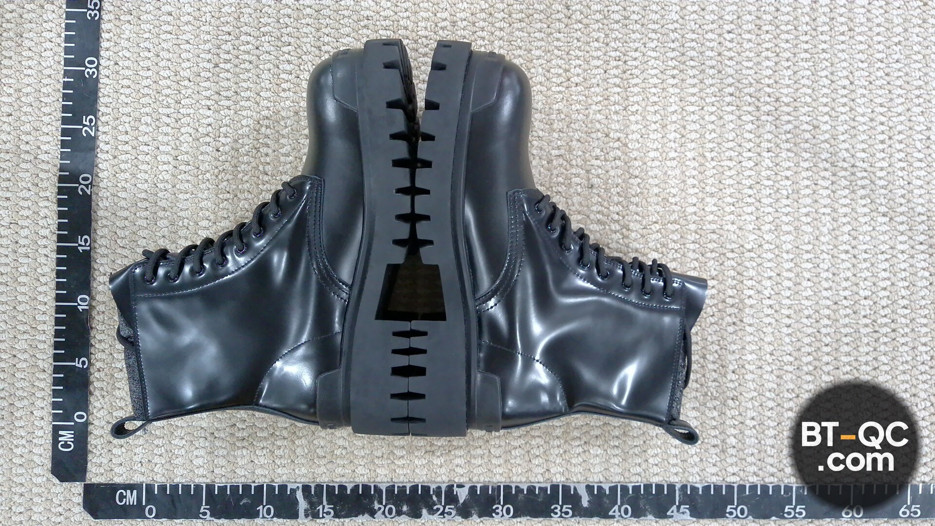 Balenciaga Shoes QC