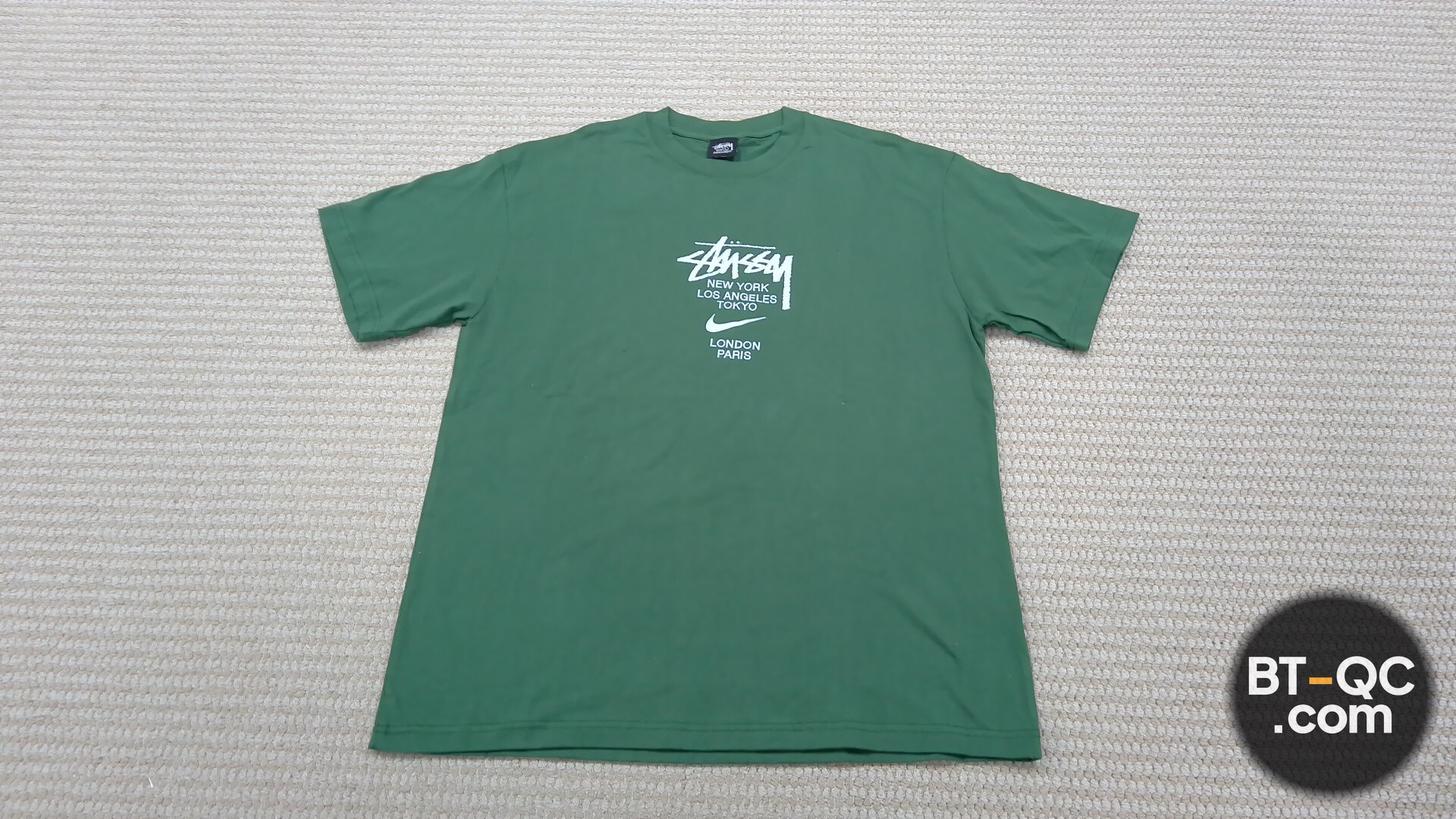 Stussy Shirts QC