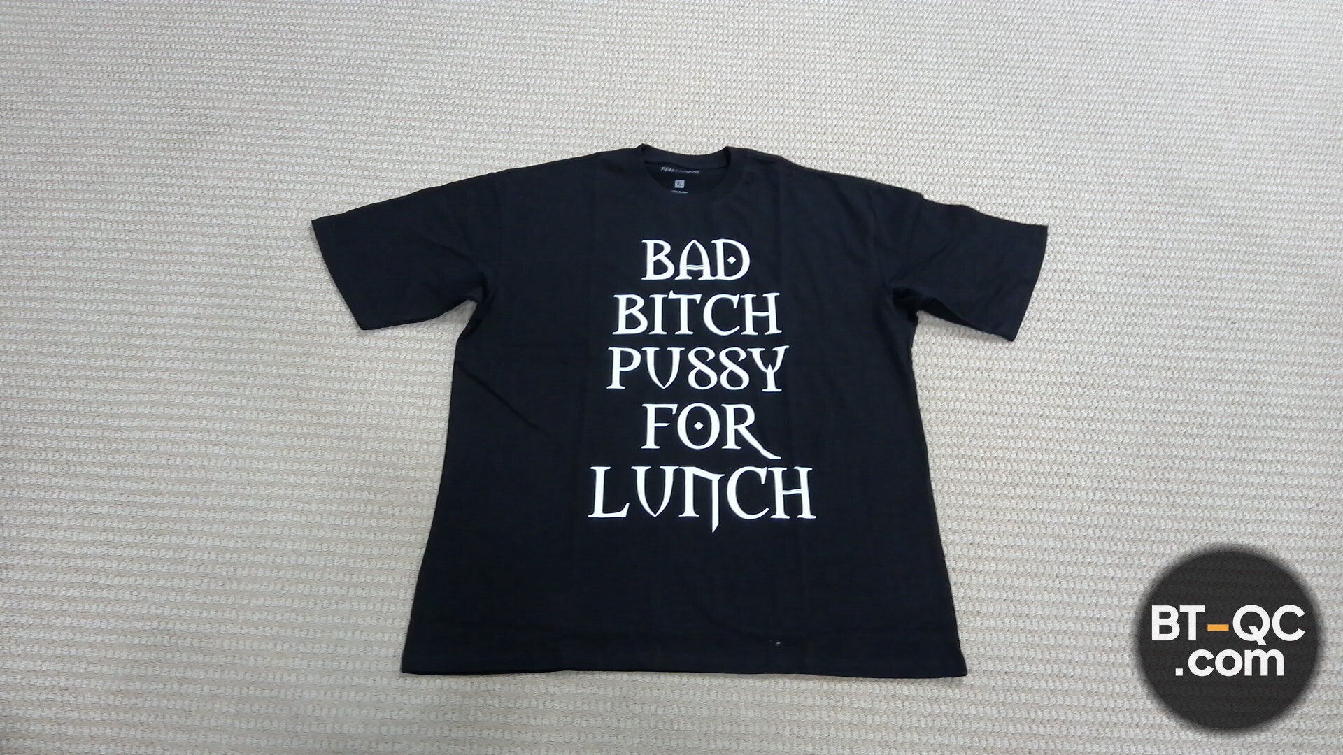 Unknown Shirts QC