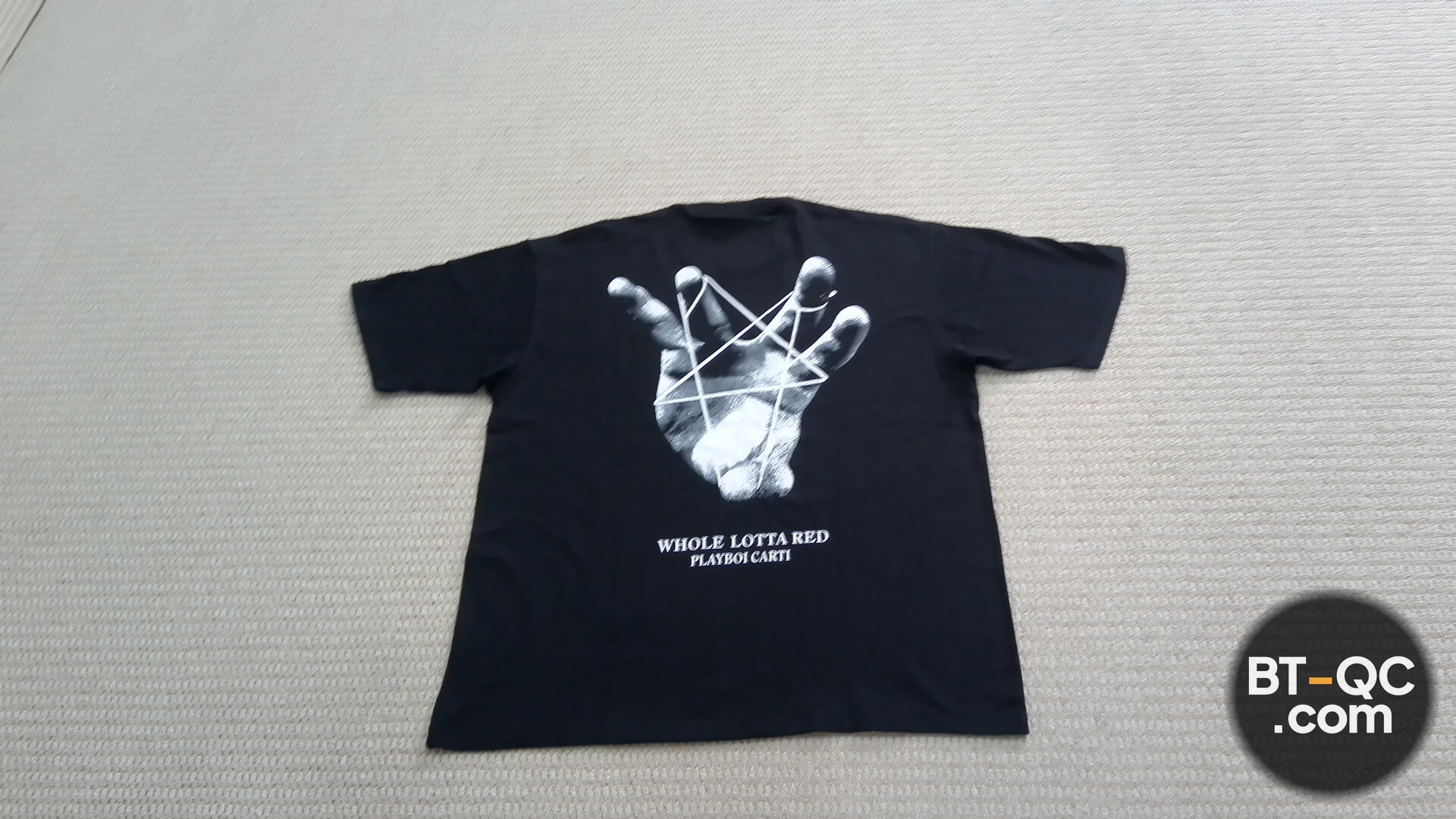 Unknown Shirts QC