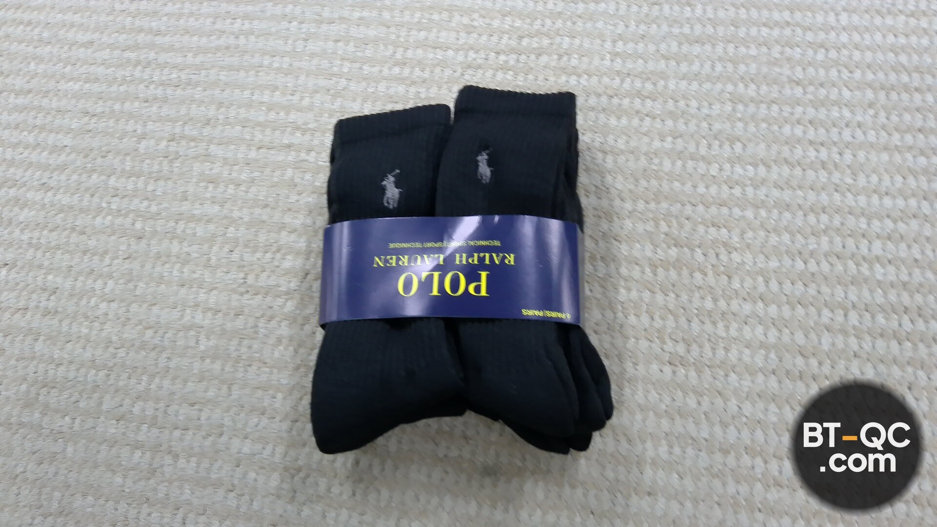 Ralph Lauren Socks QC