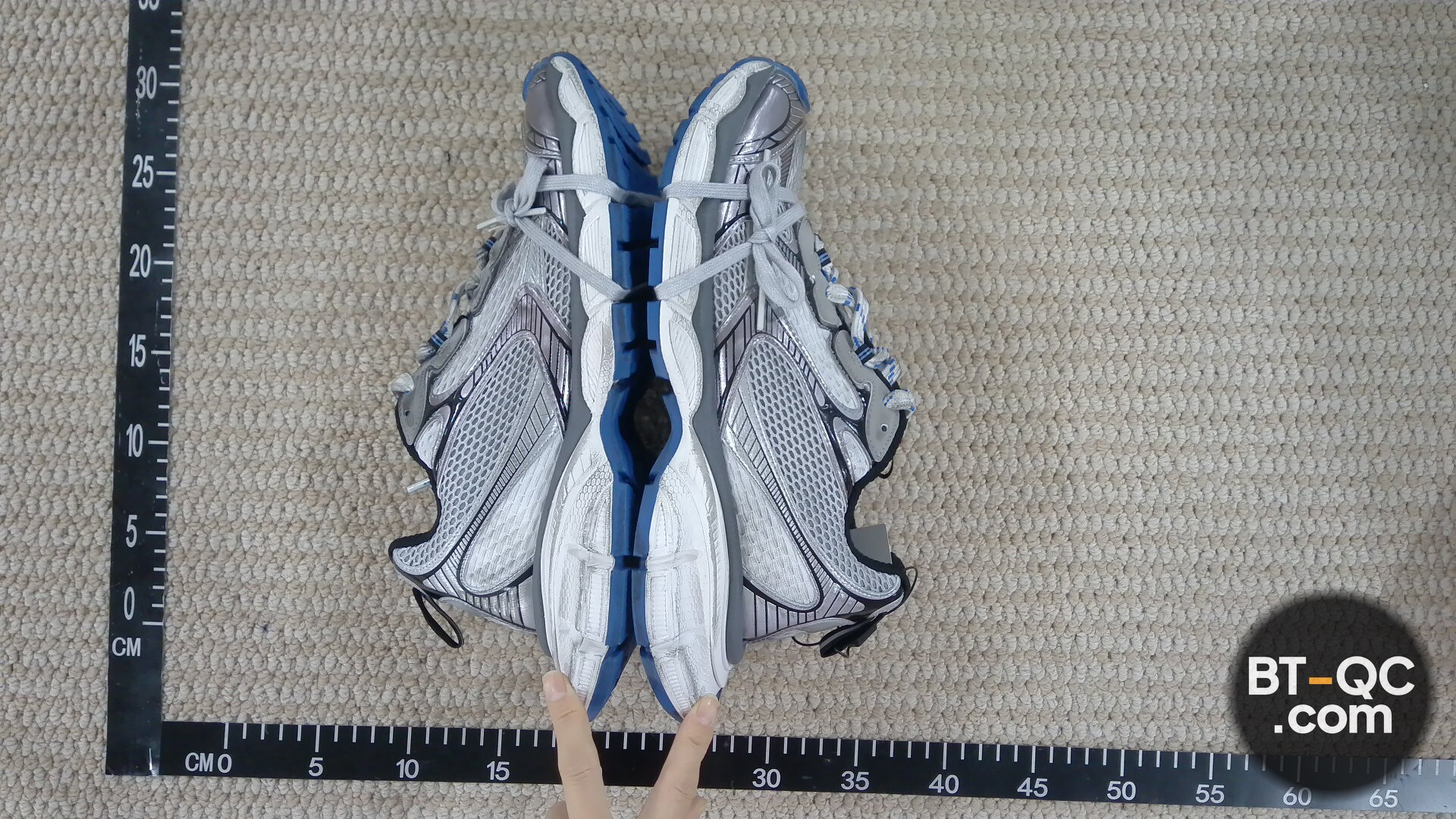 Balenciaga Sneakers QC
