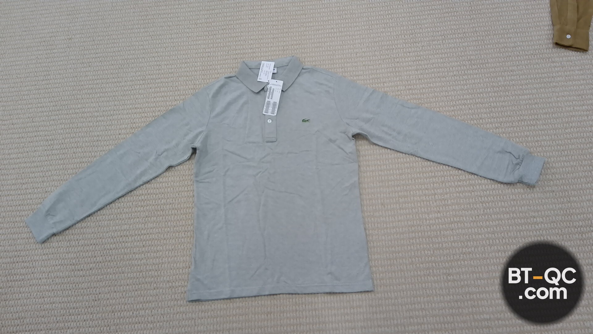 Lacoste Shirts QC