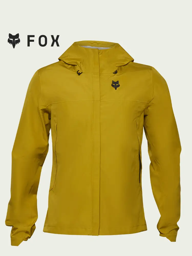 New arrival Fox American Ranger Water Mountain Bike Cycling jacket Jacket Men Spring & Fall Waterproof Breathable