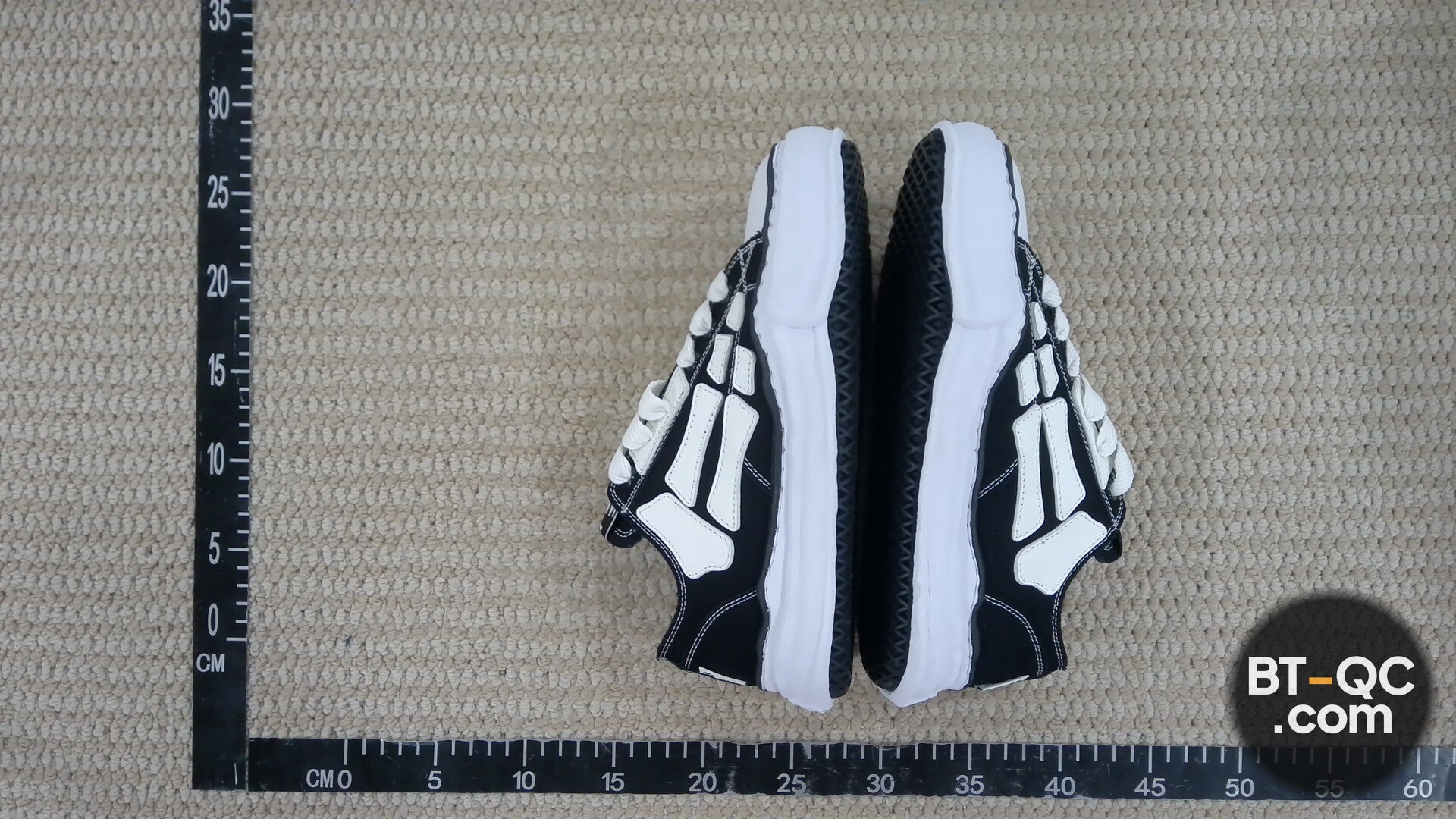 Maison Mihara Yasuhiro Sneakers QC