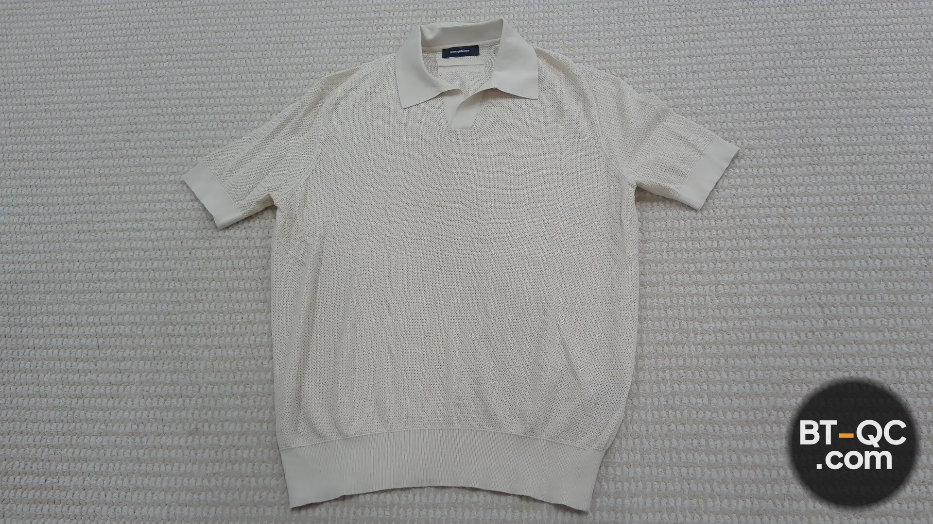 Zegna Shirts QC