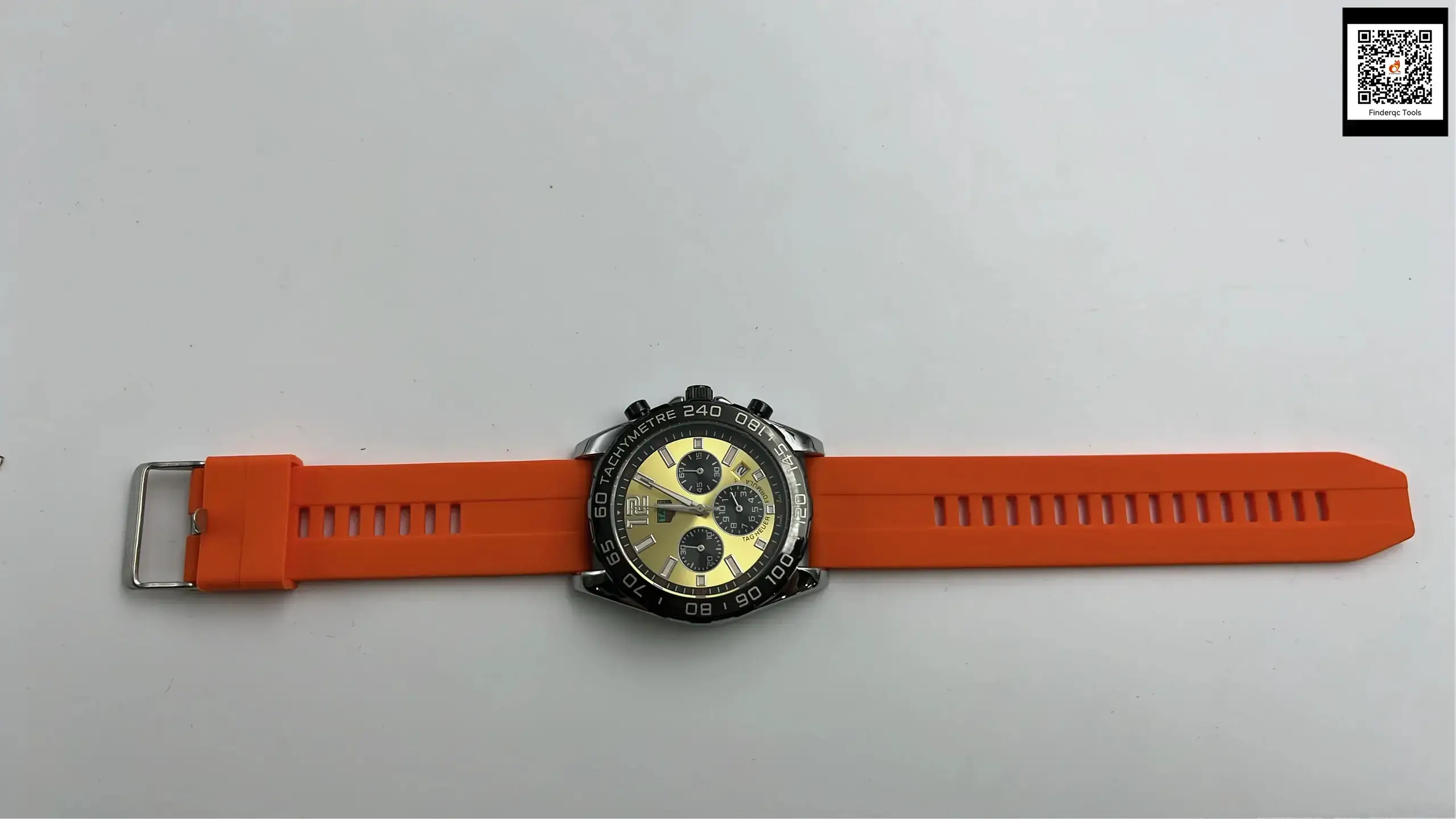 Men's Watch Waterproof Sporty Trendy Silicone Wristwatch Timekeeper Fashion Male Accessory