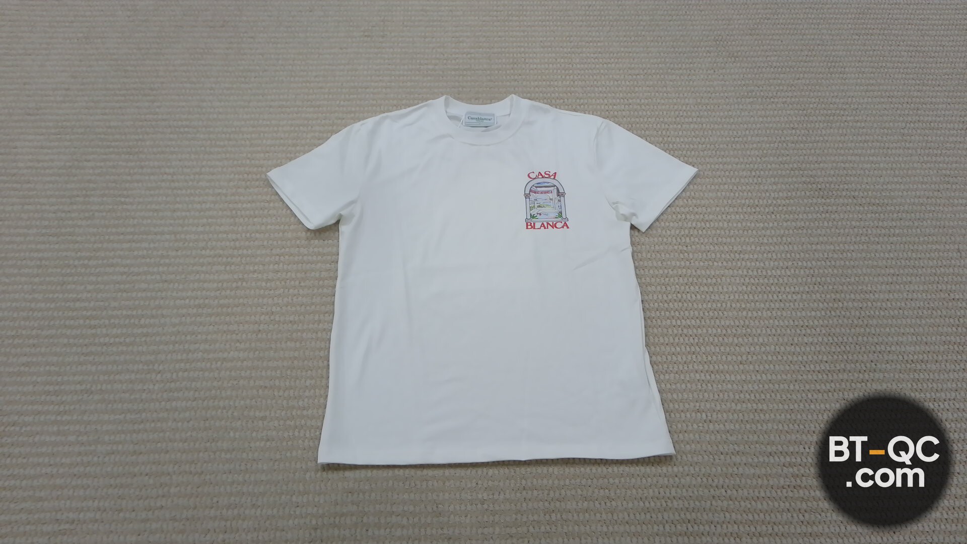 Casablanca Shirts QC