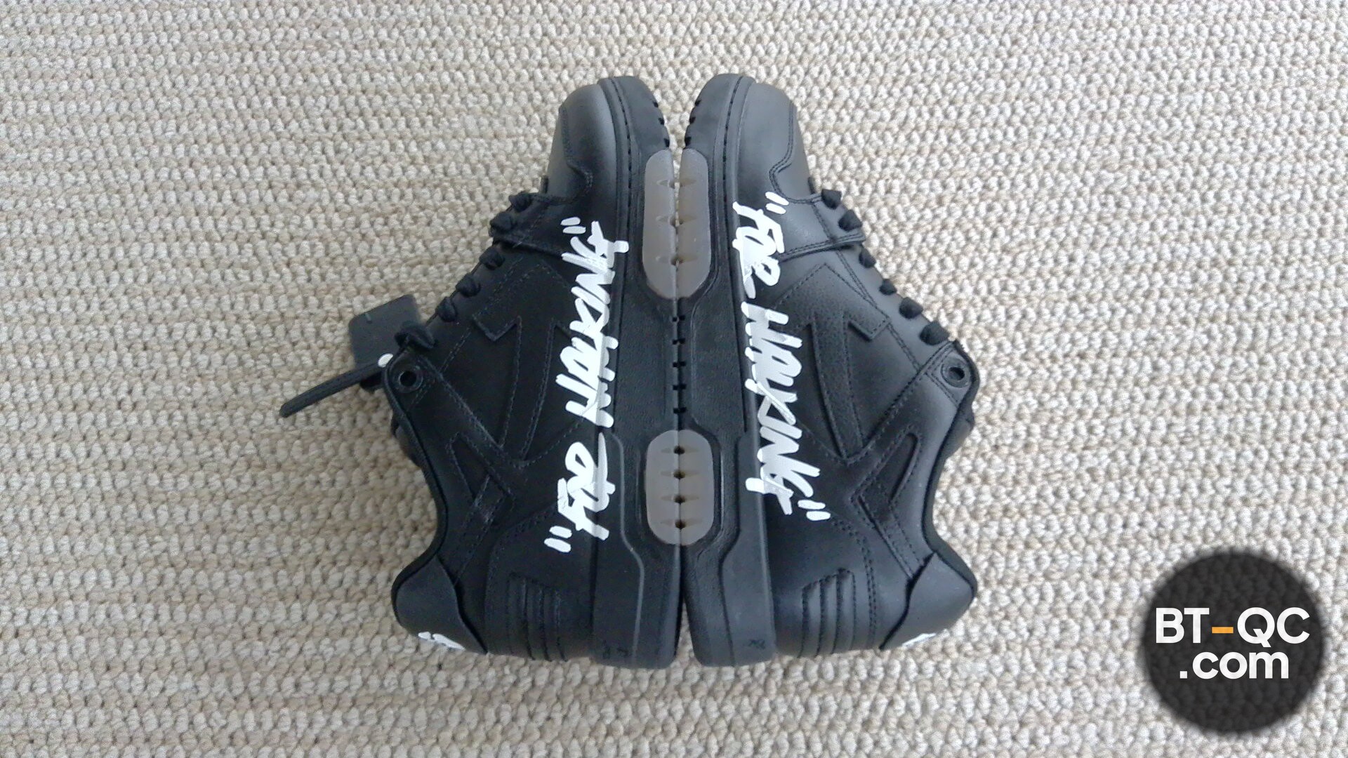 Off-White Sneakers QC