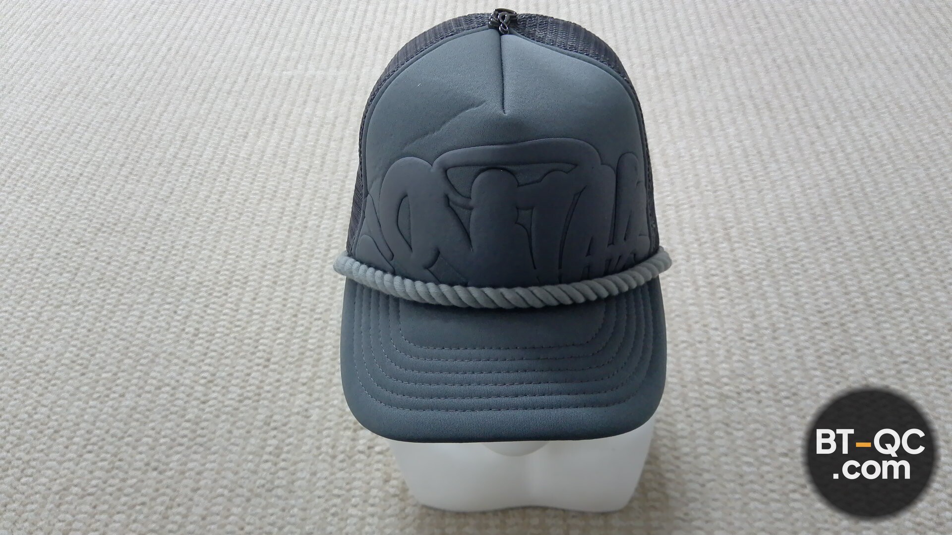 Syna Forgive Me Trucker Hat QC