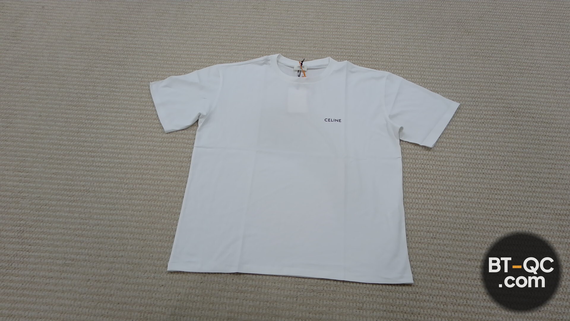 Celine Shirts QC