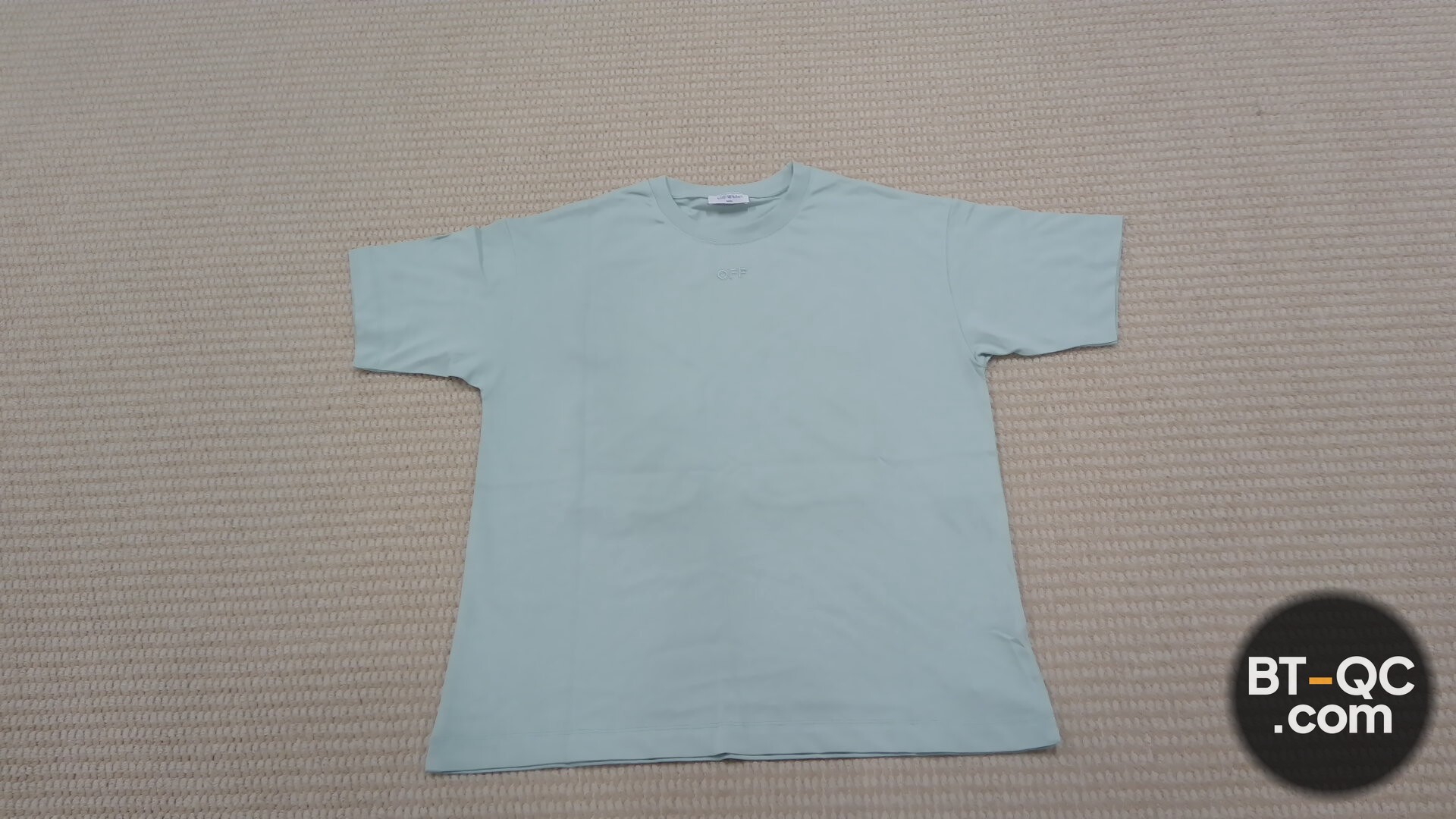 Off-White Shirts QC