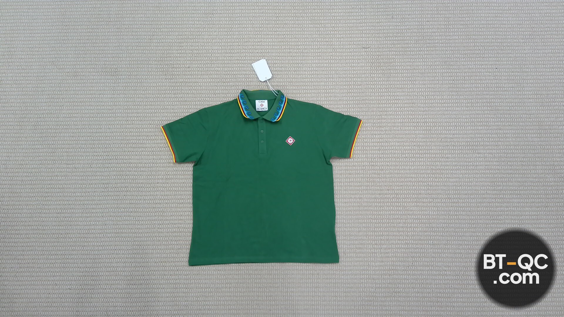 Casablanca Shirts QC