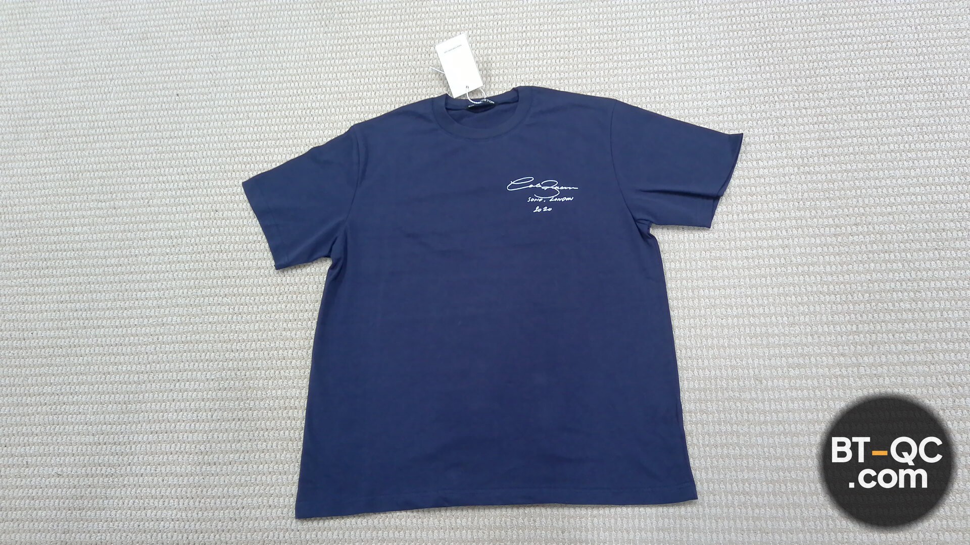 Cole Buxton Shirts QC