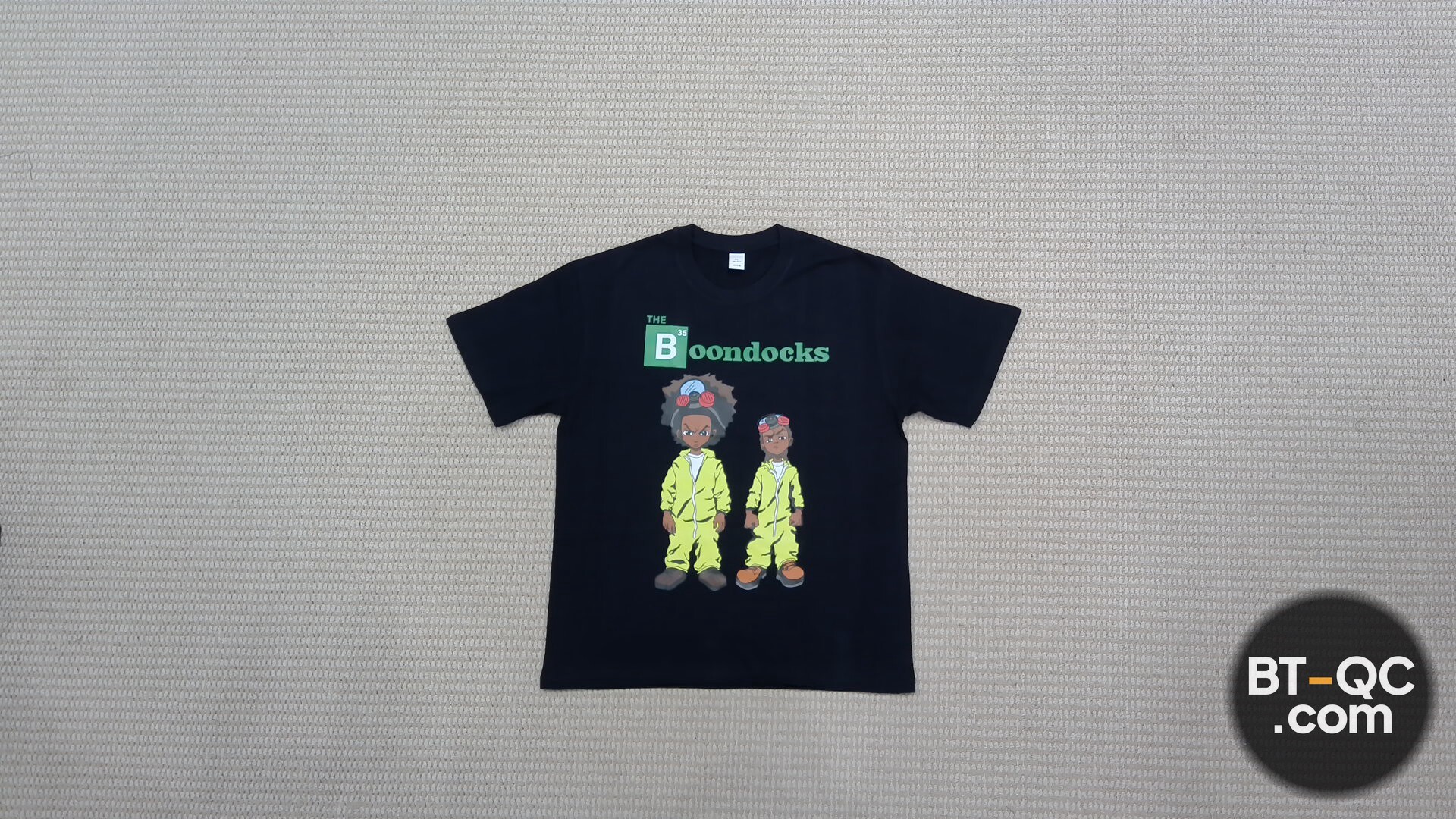 Unknown Shirts QC
