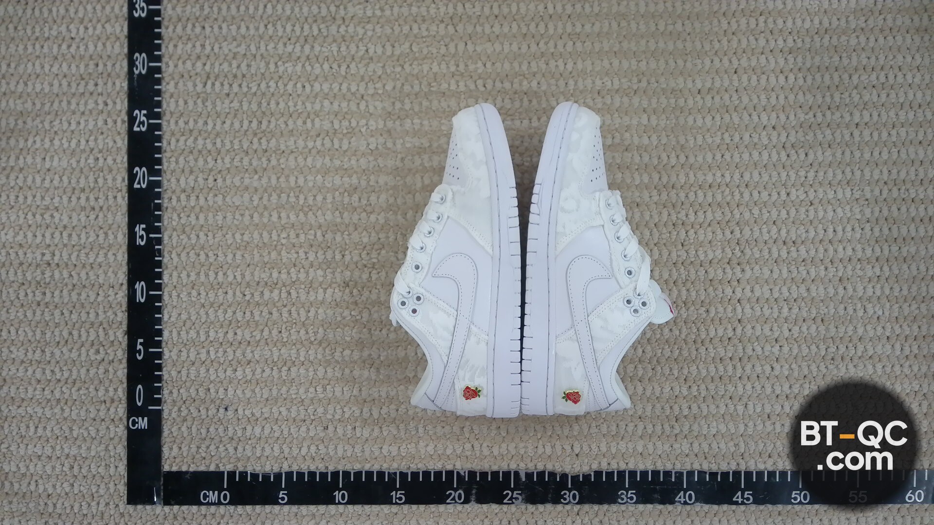 Nike FZ3775-133 White Sneakers QC