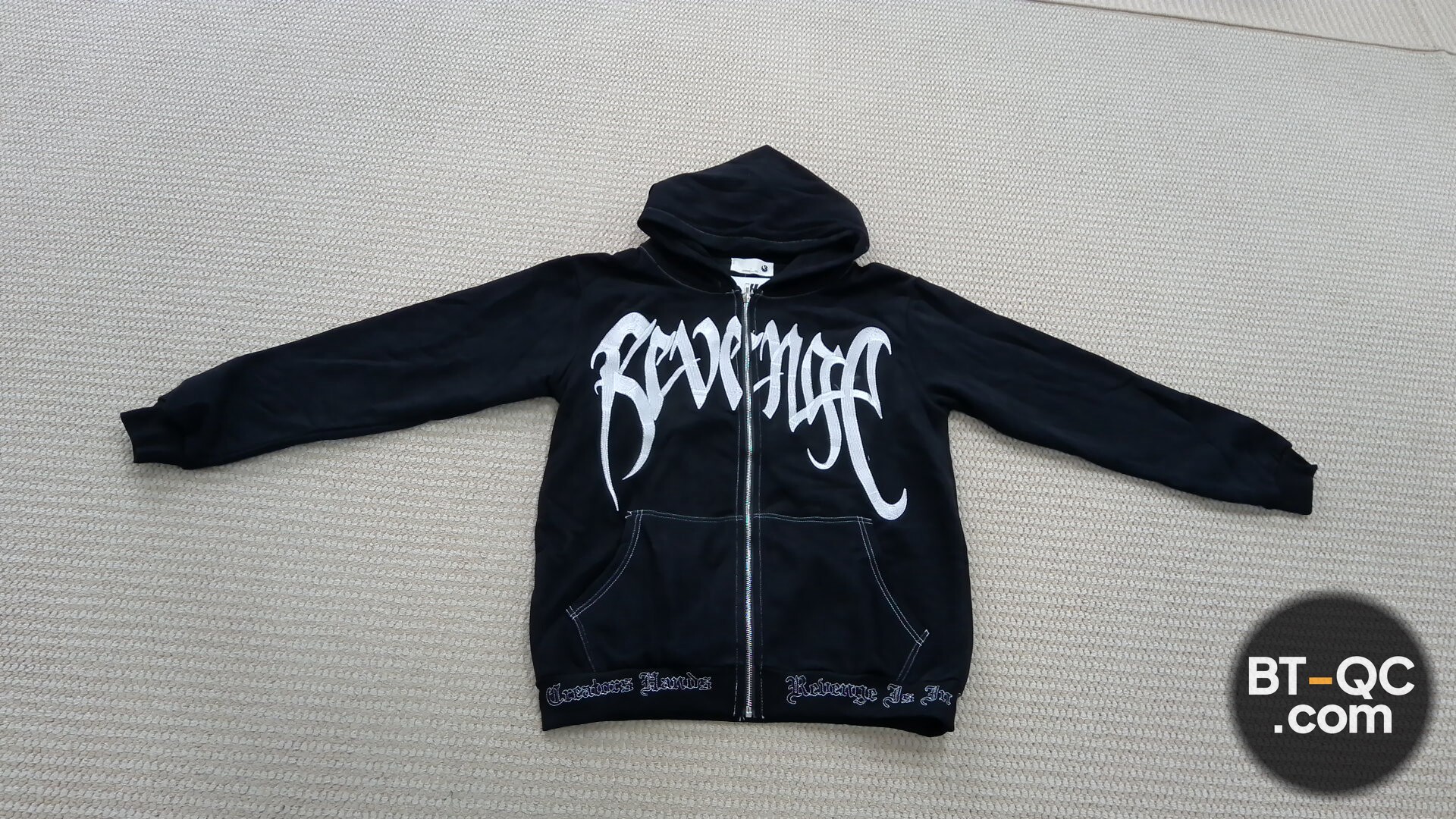 Revenge Vests QC