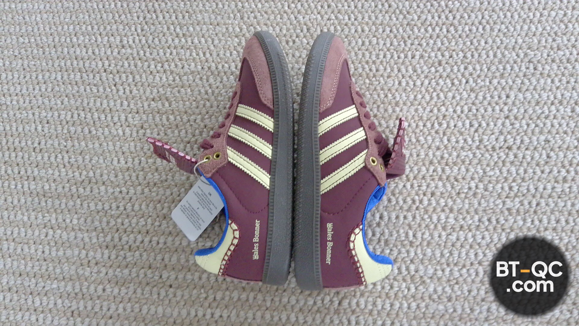 Adidas Wales Bonner Sneakers QC