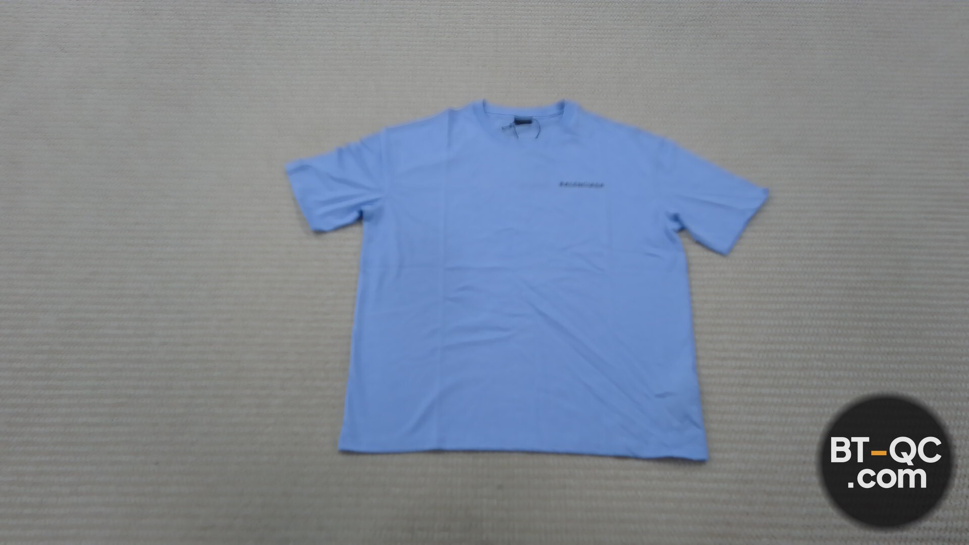 Balenciaga Shirts QC