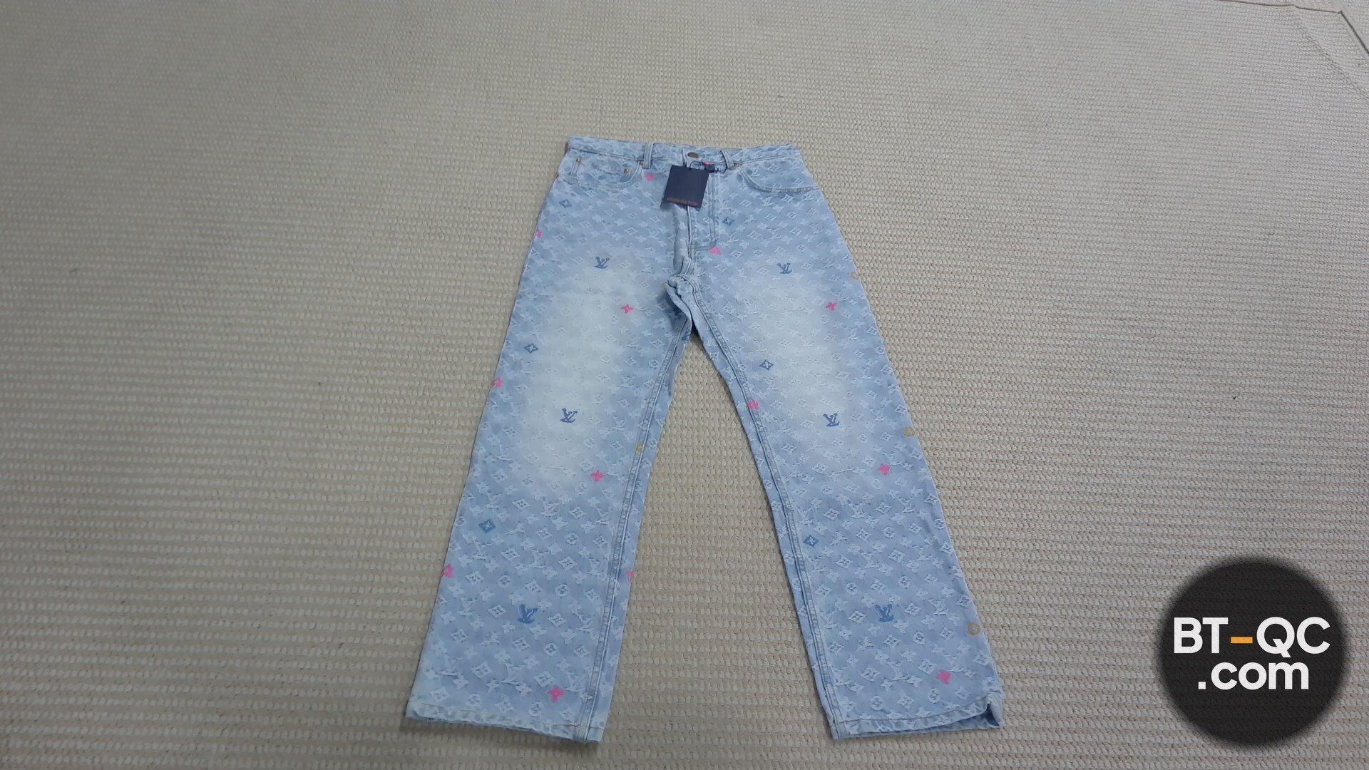 Louis Vuitton Jeans QC
