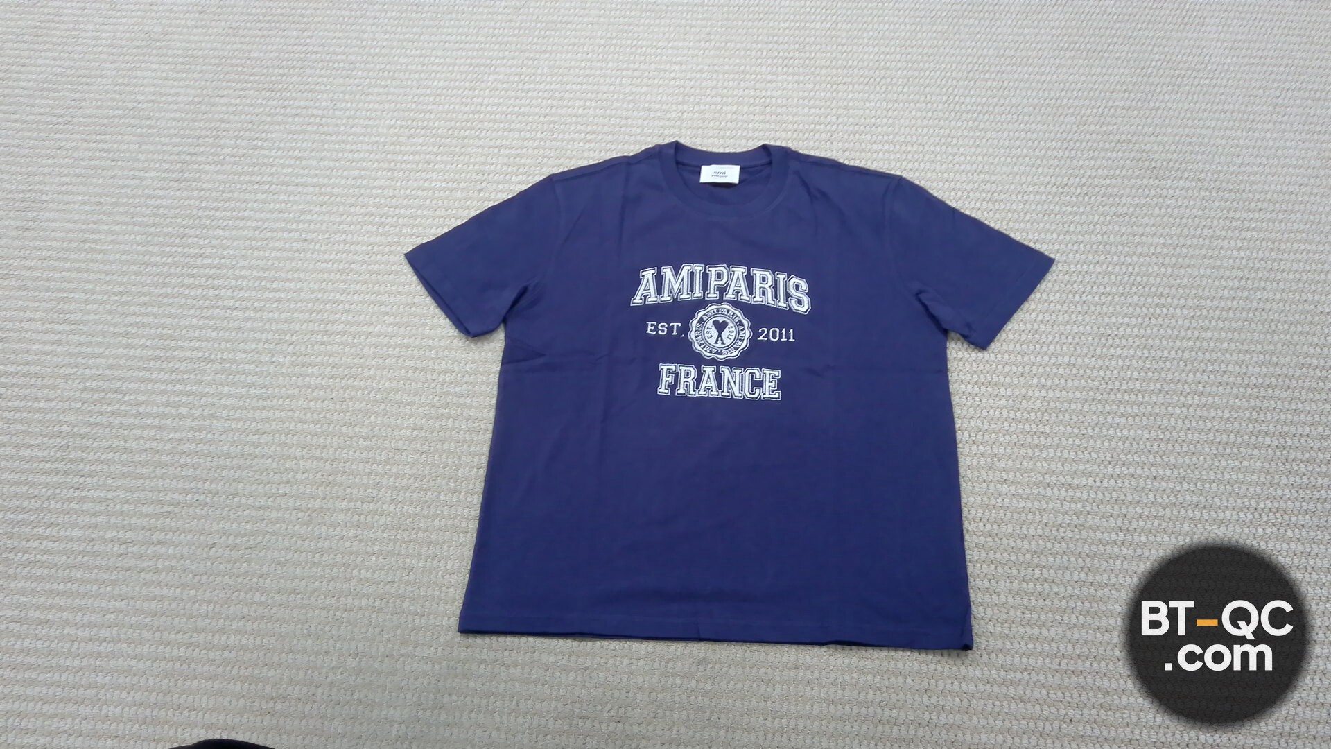 Ami Shirts QC