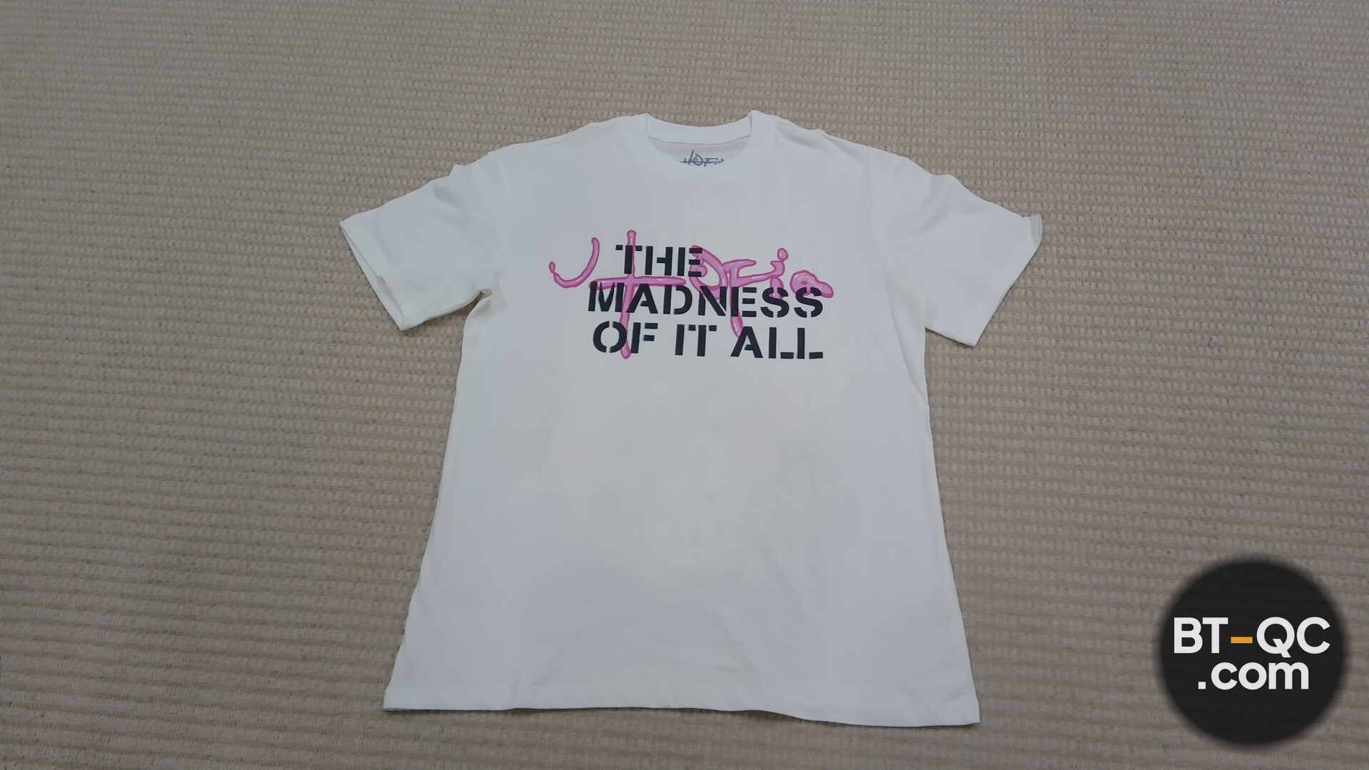 Unknown Shirts QC
