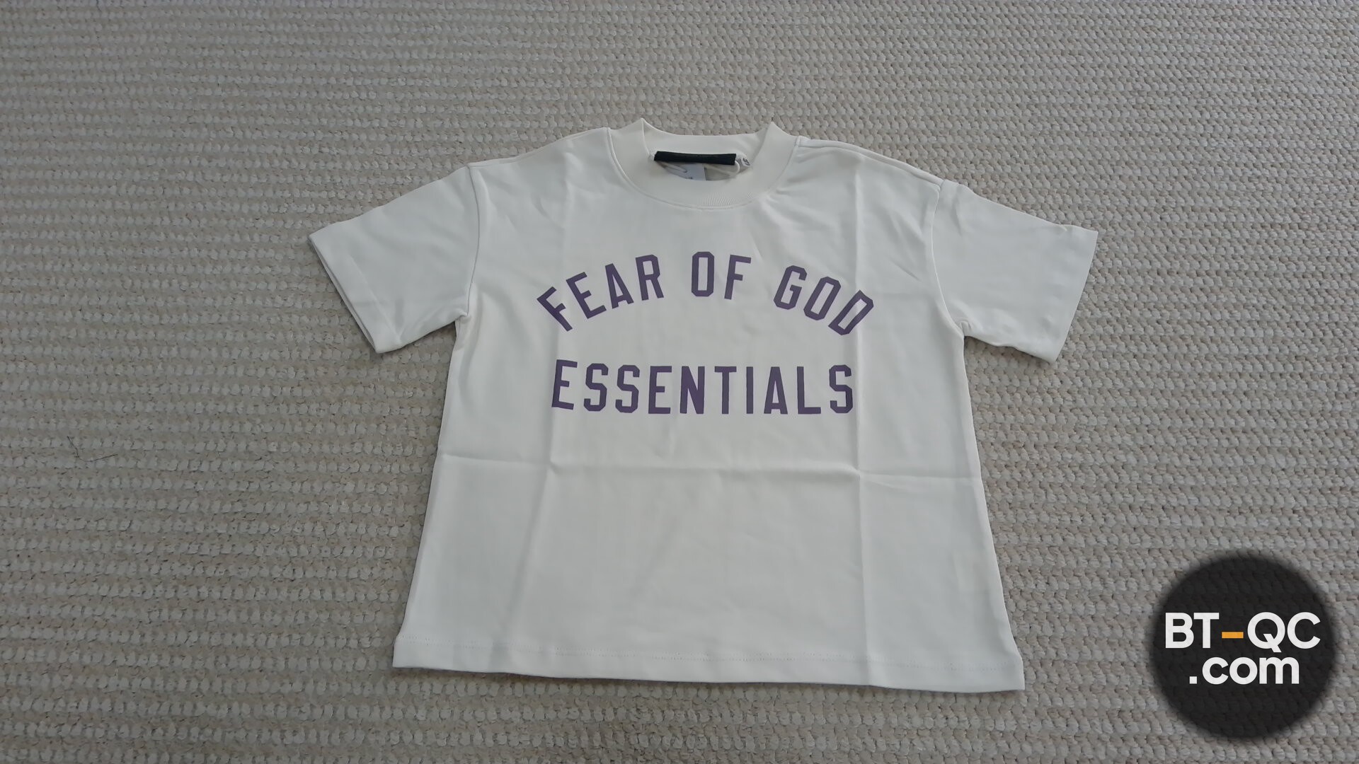 Essentials Shirts QC