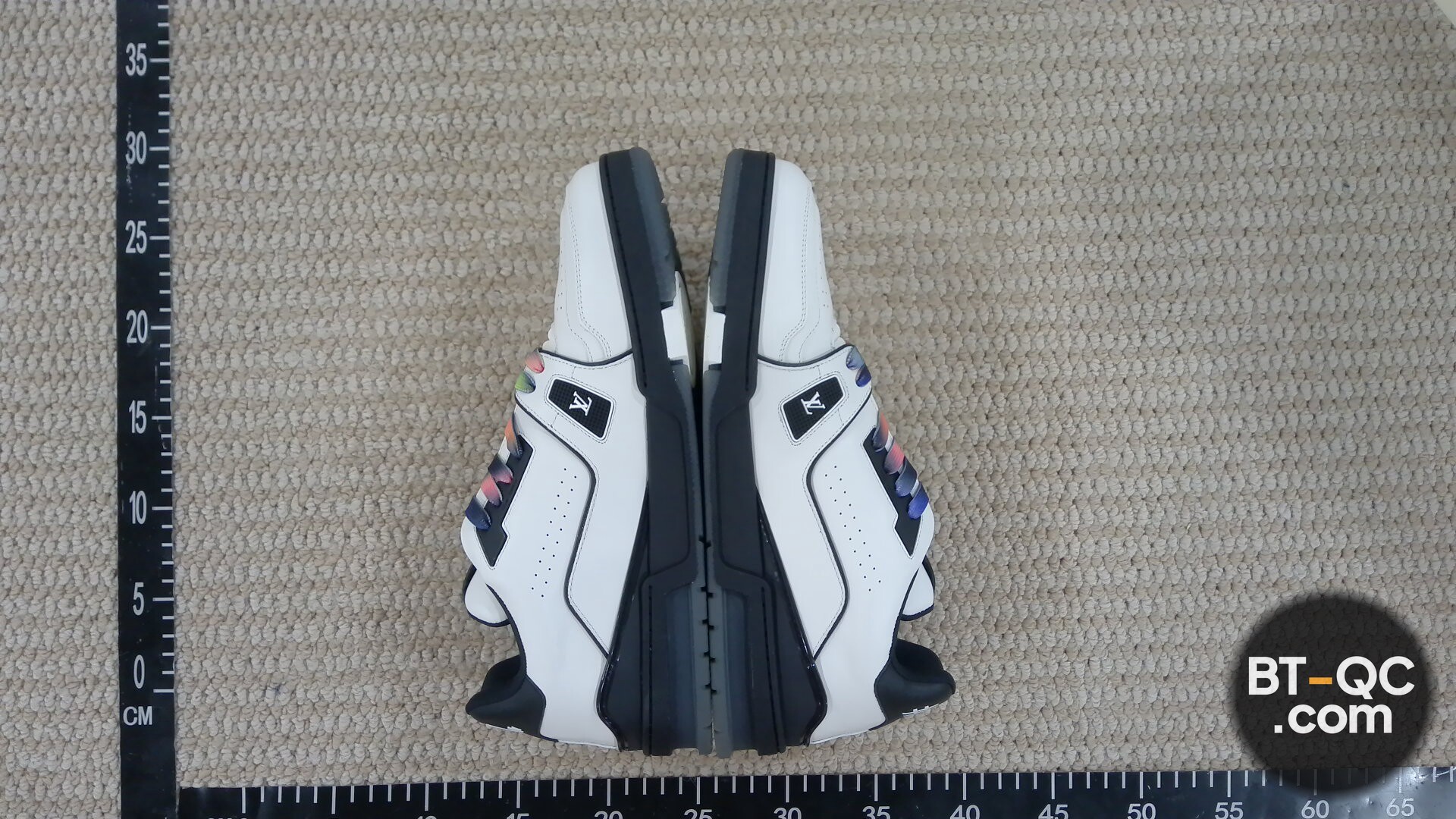 Louis Vuitton LV Trainer Sneaker 51BCOLRE QC