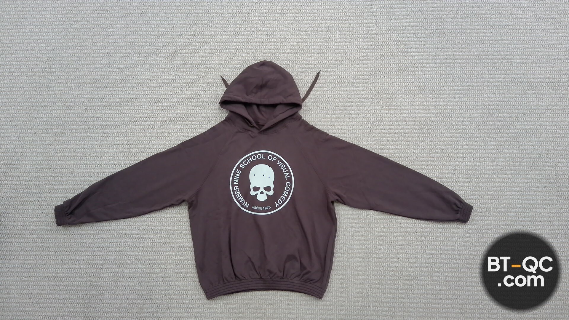 Unknown Hoodies QC