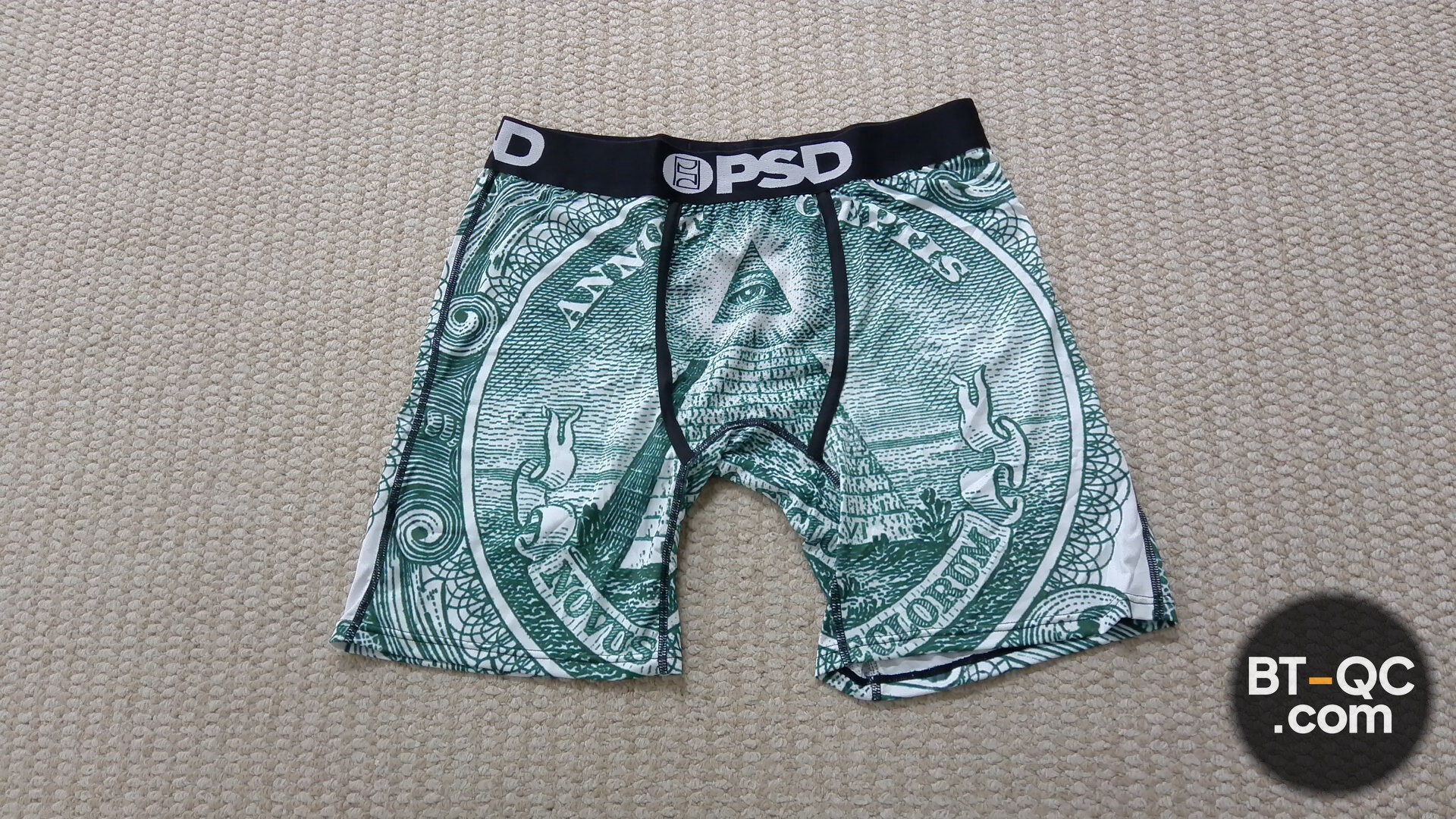 PSD Underwear QC