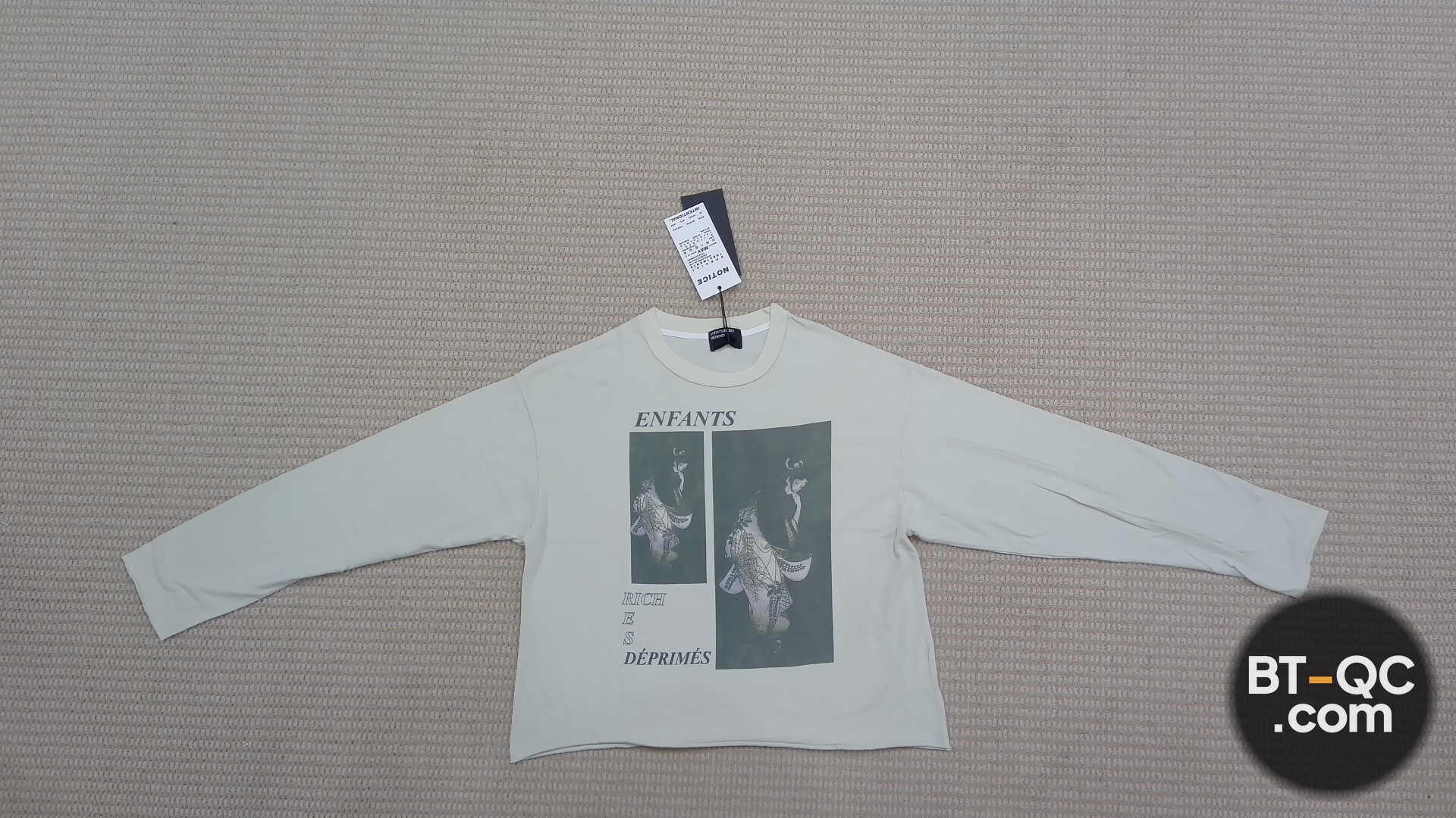 Enfants Riches Déprimés Sweaters QC