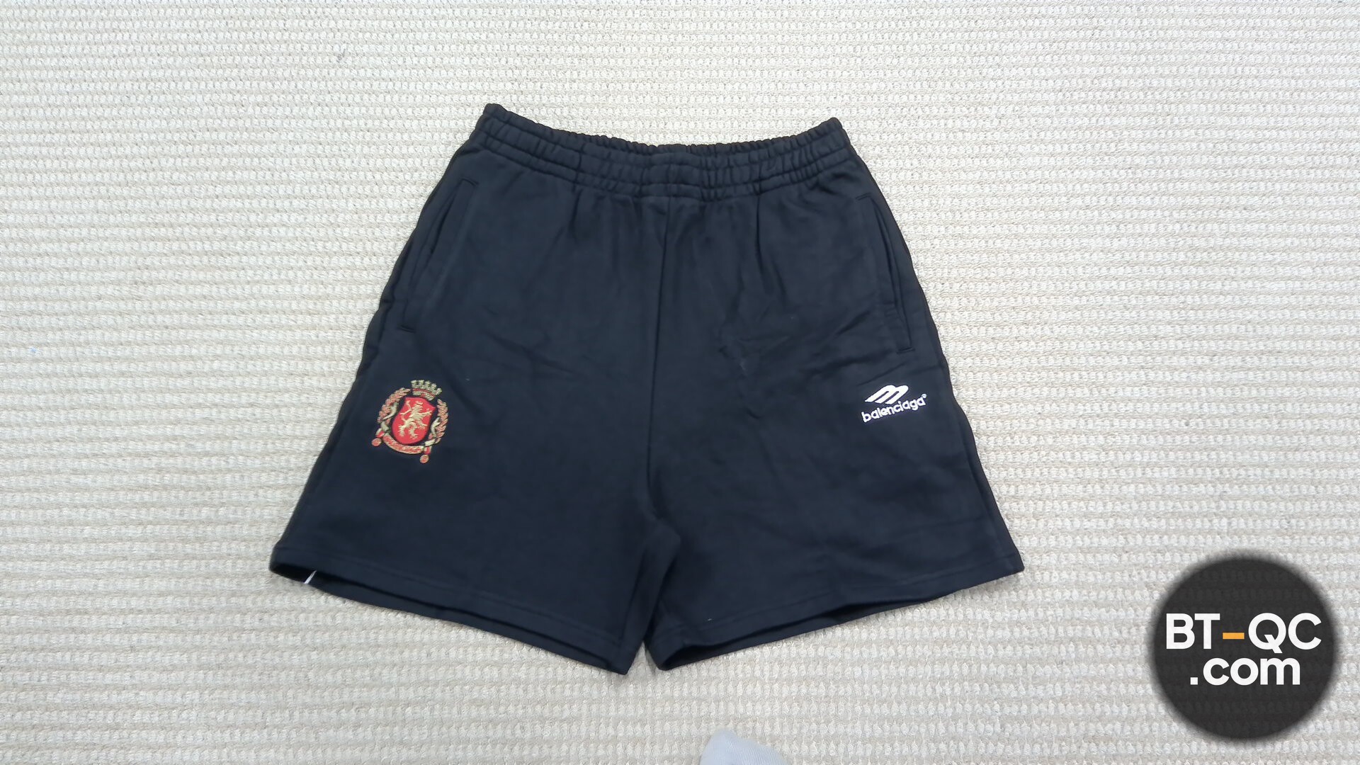 Balenciaga Shorts QC