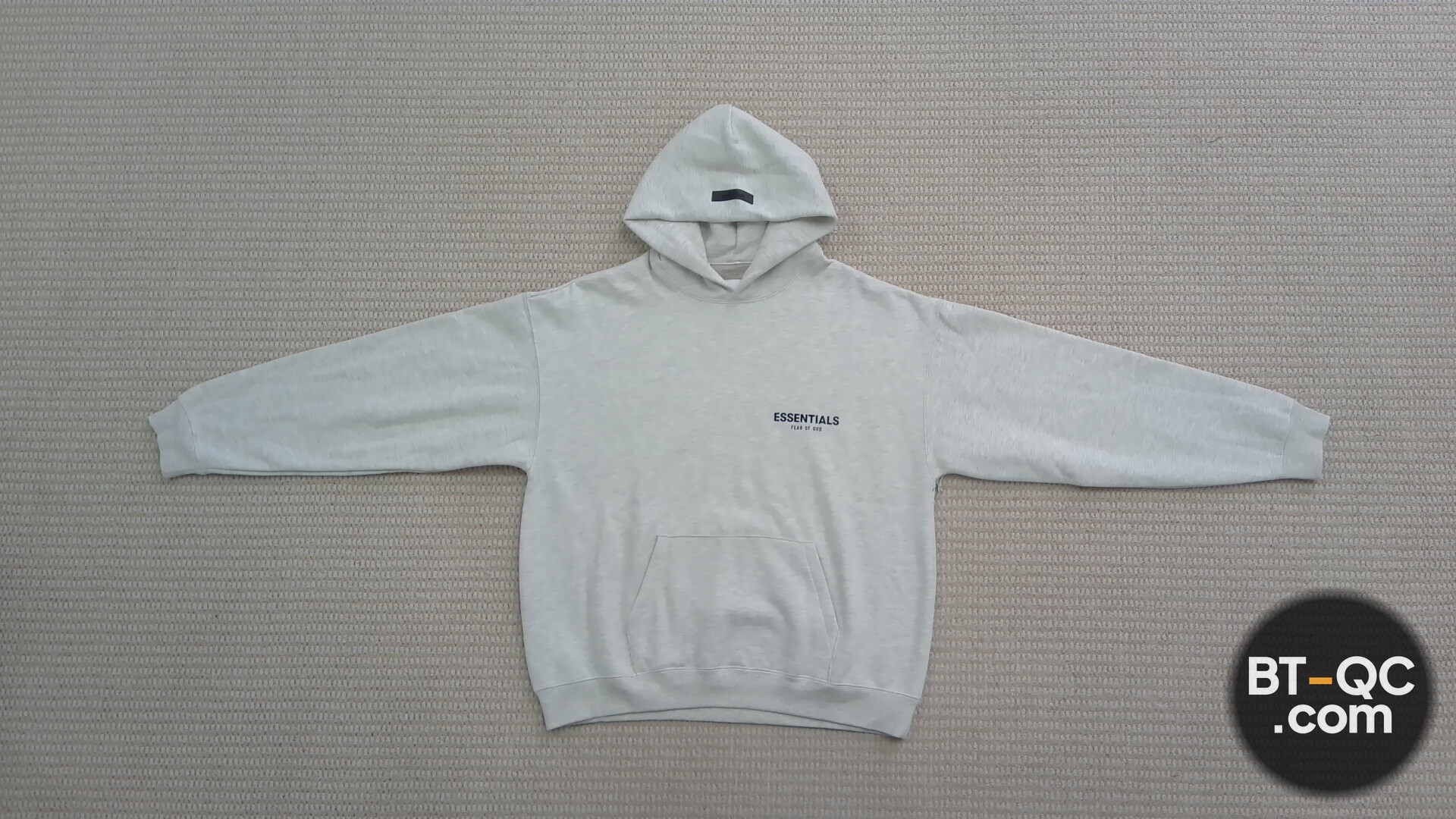 Essentials Hoodies QC