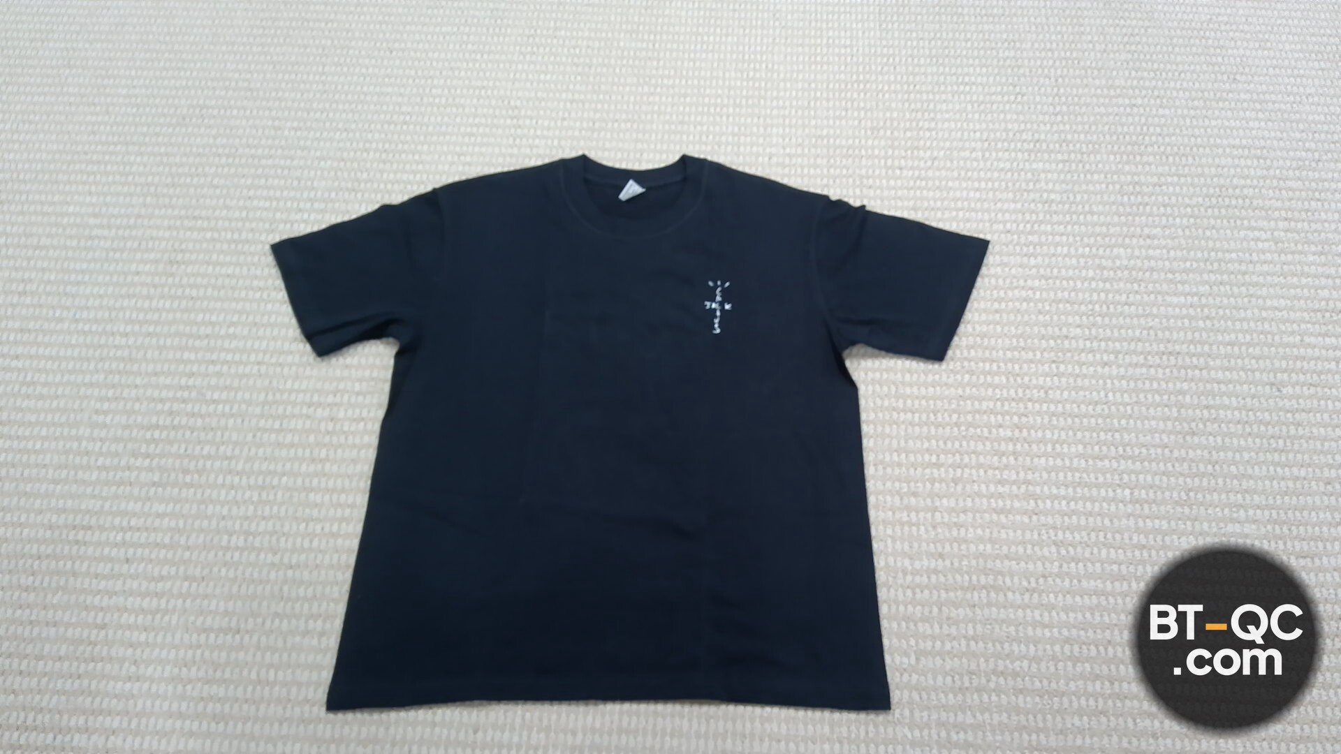 Cactus Jack Shirts QC