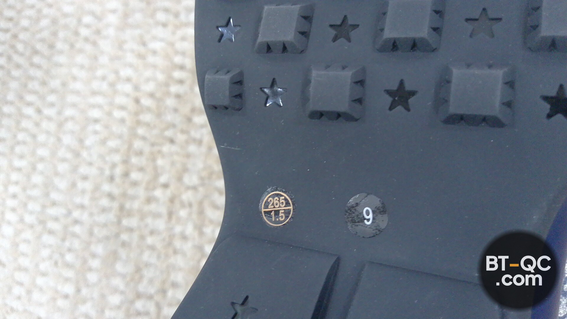 Gucci Sneakers — foto QC 2