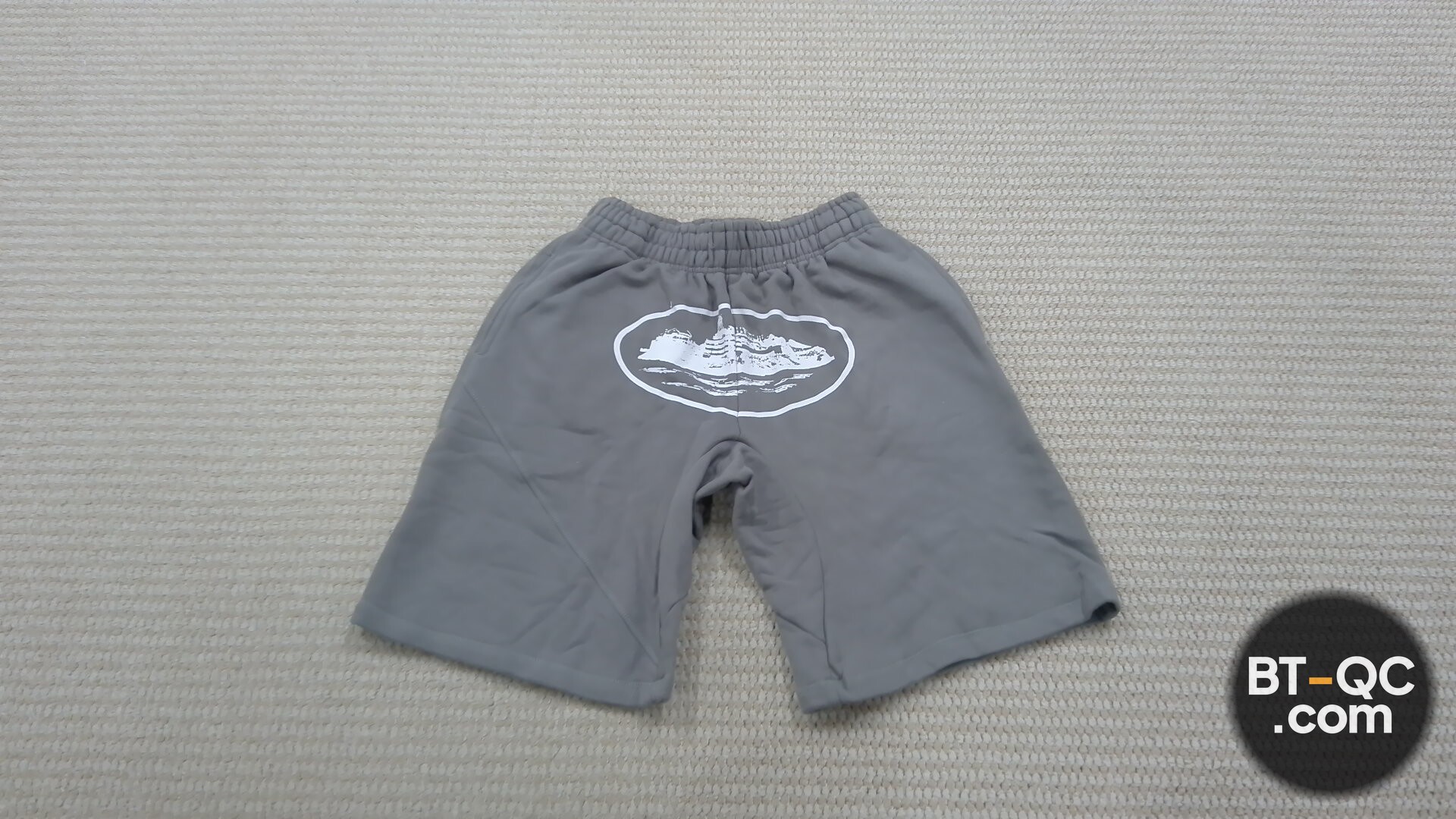 Angel King Cor Sailboat Shorts European and American High Street Versatile Loose Sailboat Casual Pants QC