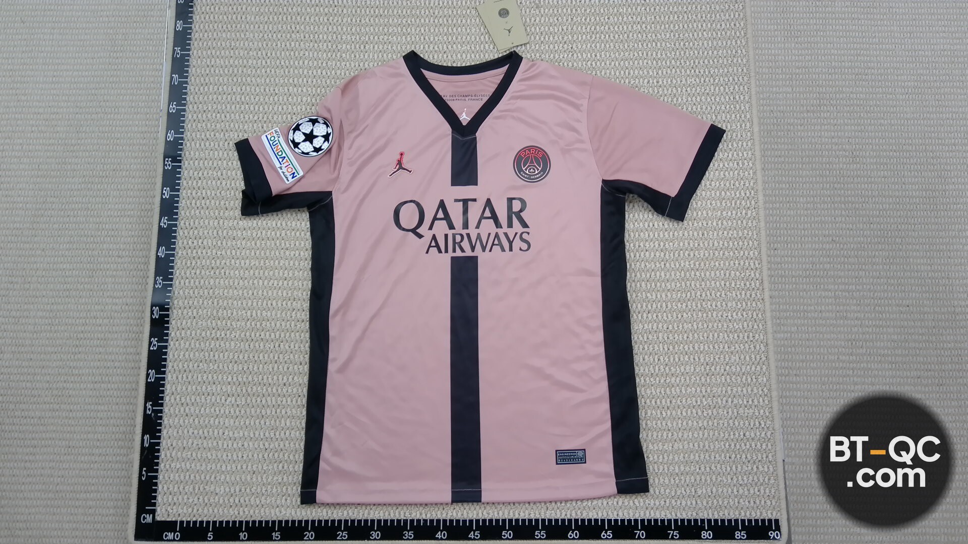 Nike Shirts QC