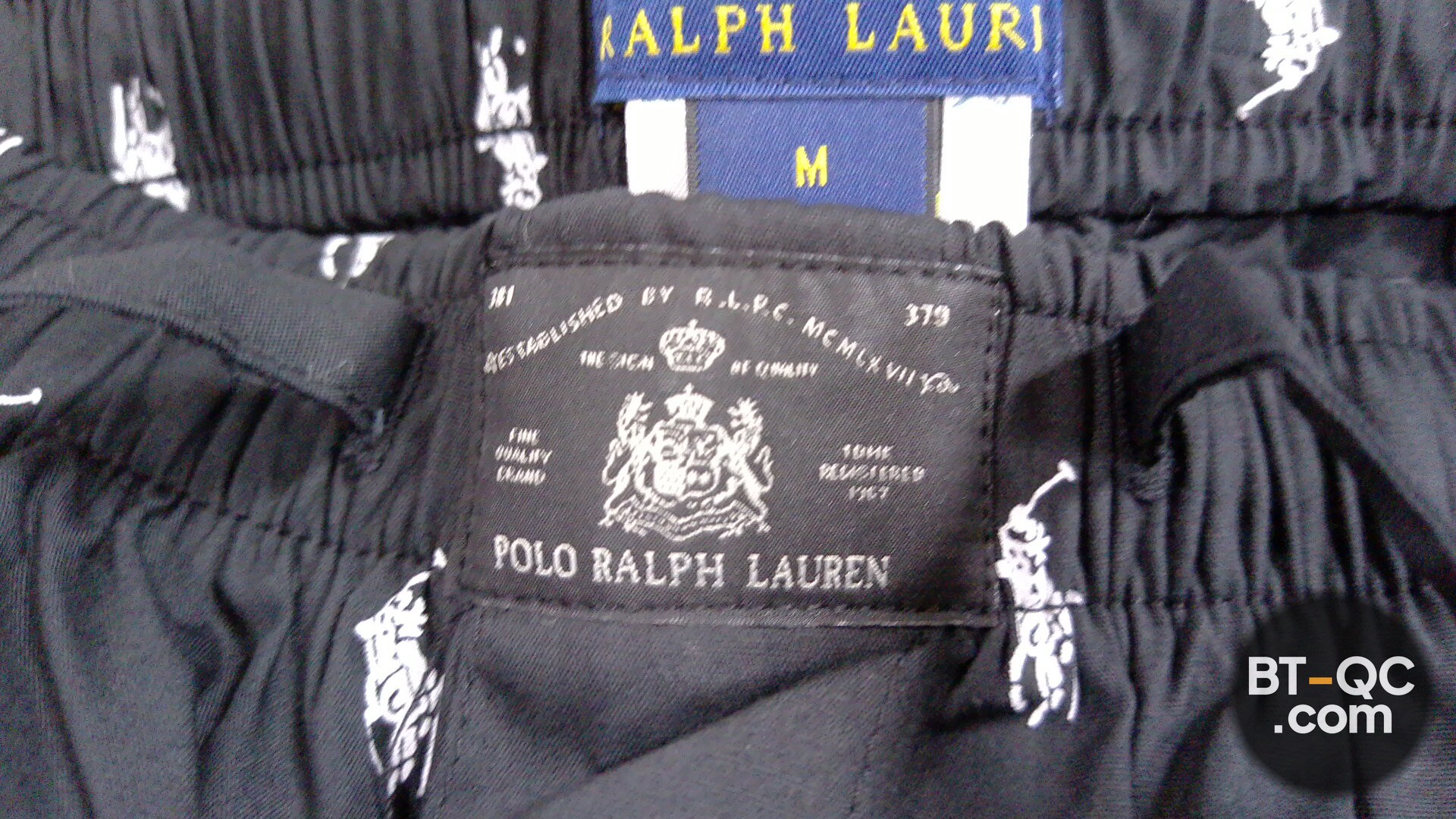 Polo Ralph Lauren Pajama Pants — foto QC 2