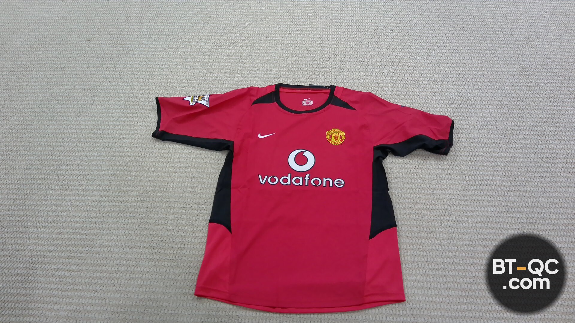 Nike Shirts QC