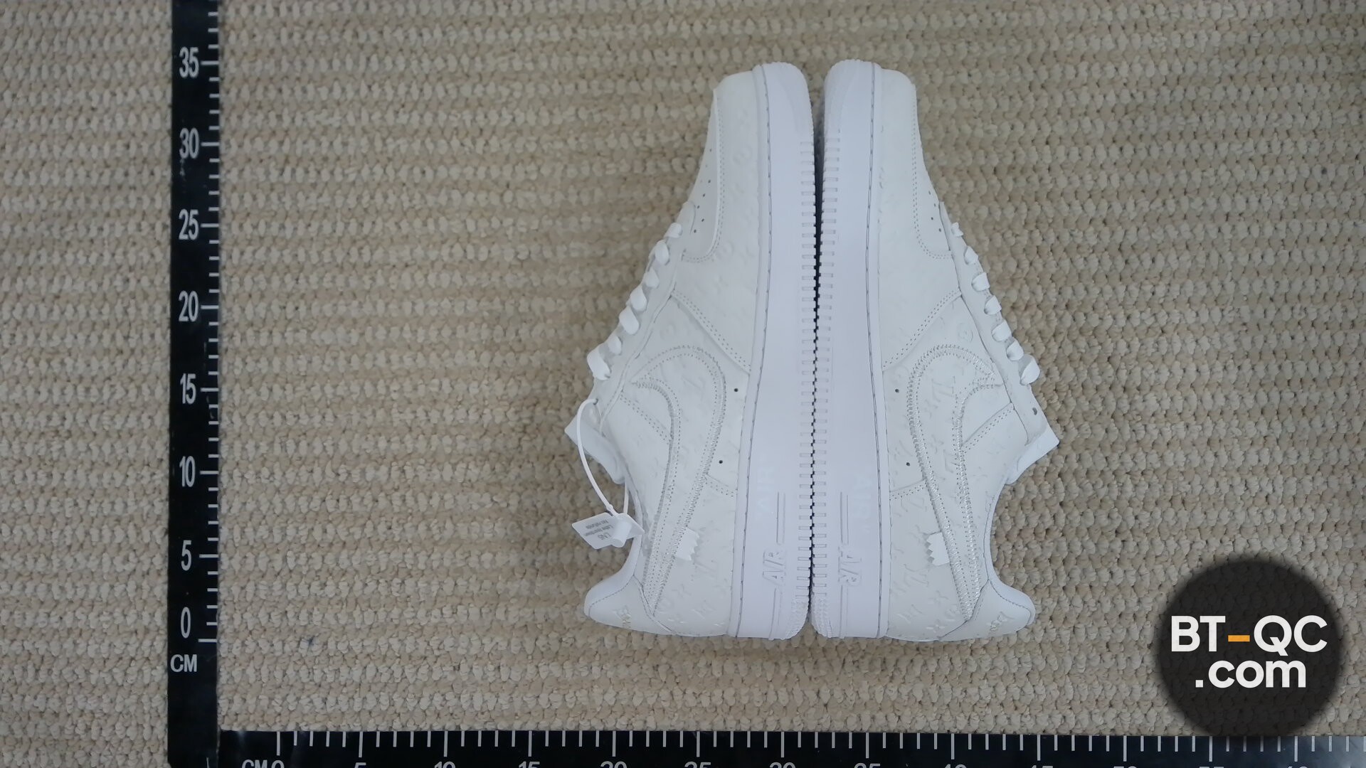 Nike Air Force 1 Low White QC