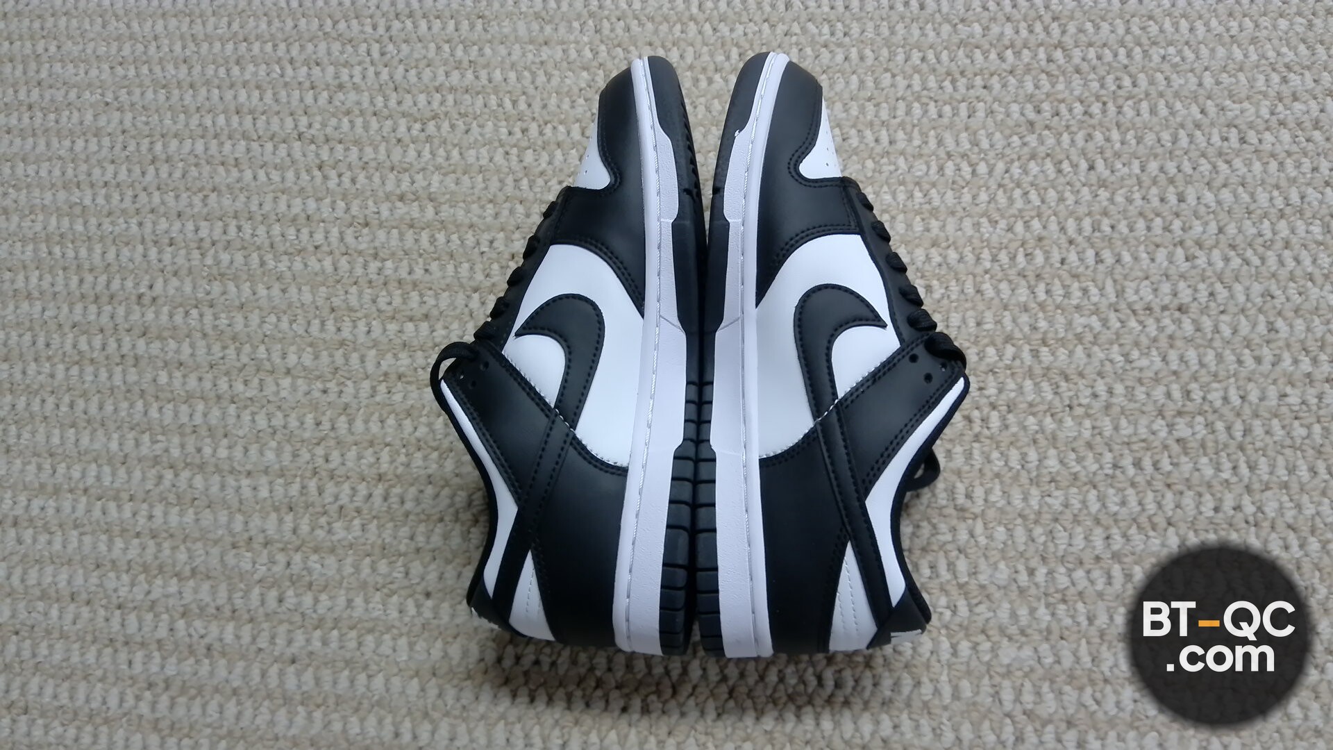 Nike Dunk Low Panda DD1503-101 QC