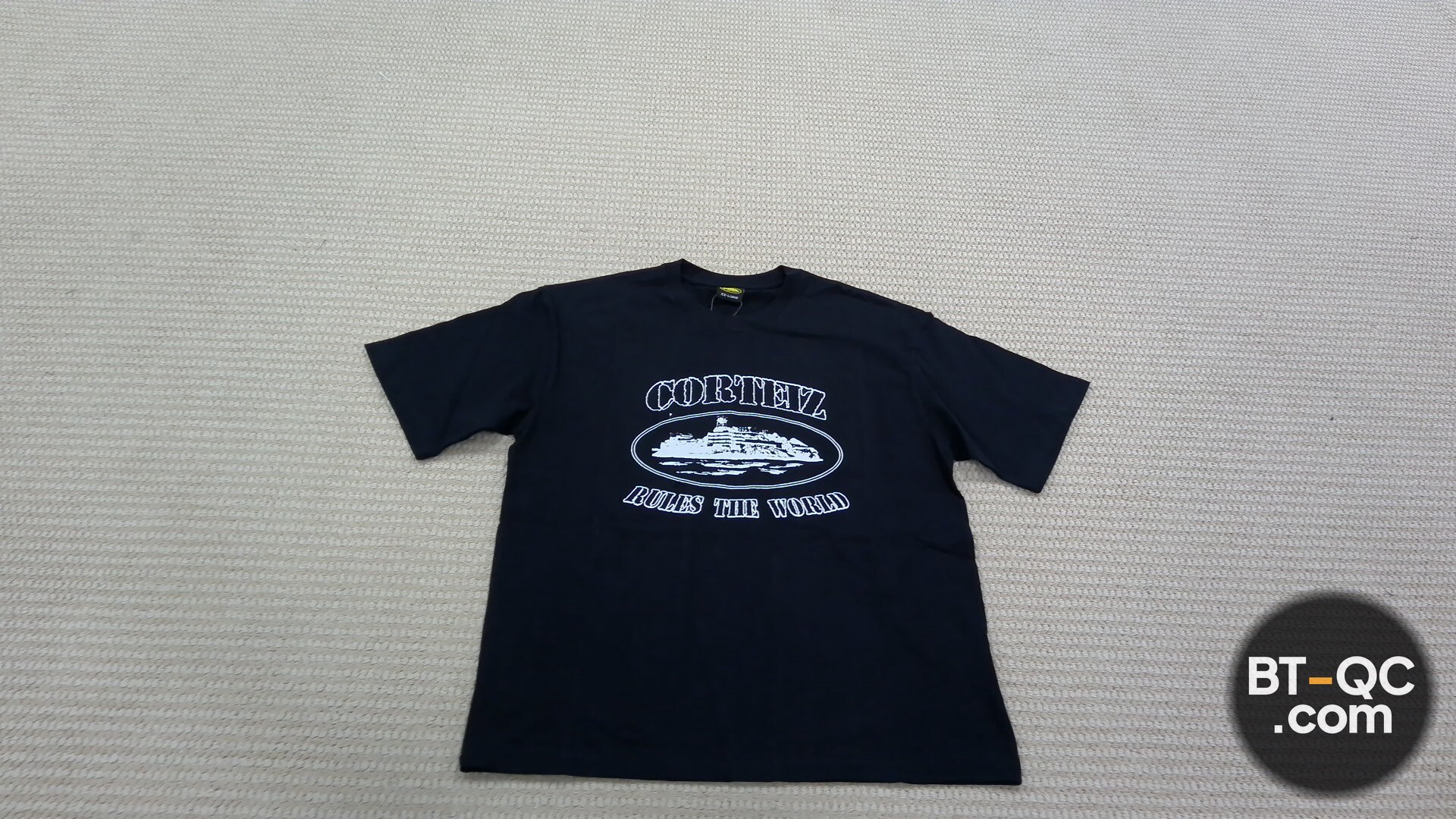 Corteiz Shirts QC